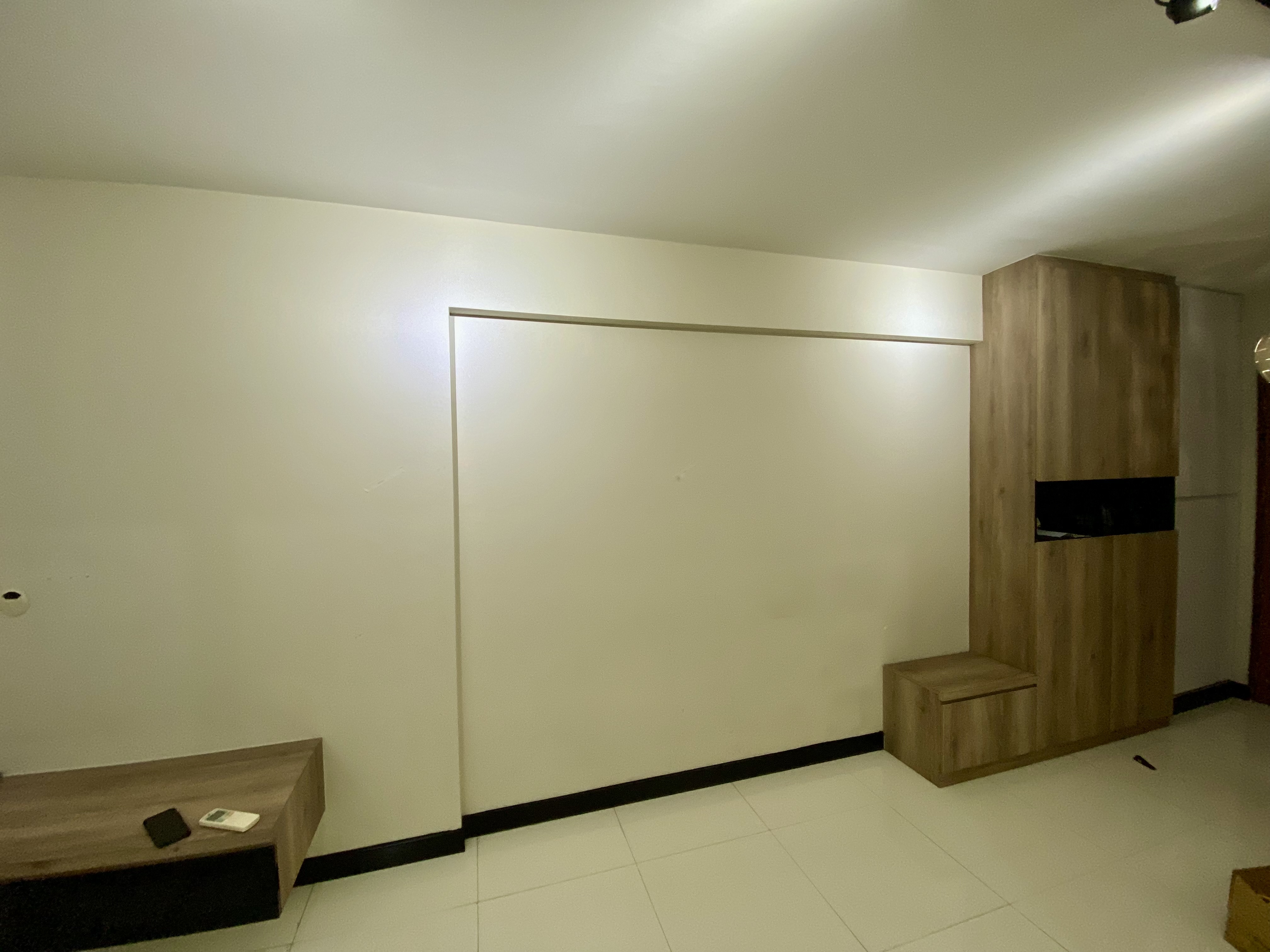 Sunshine Garden HDB before painting and refresh work photo 1