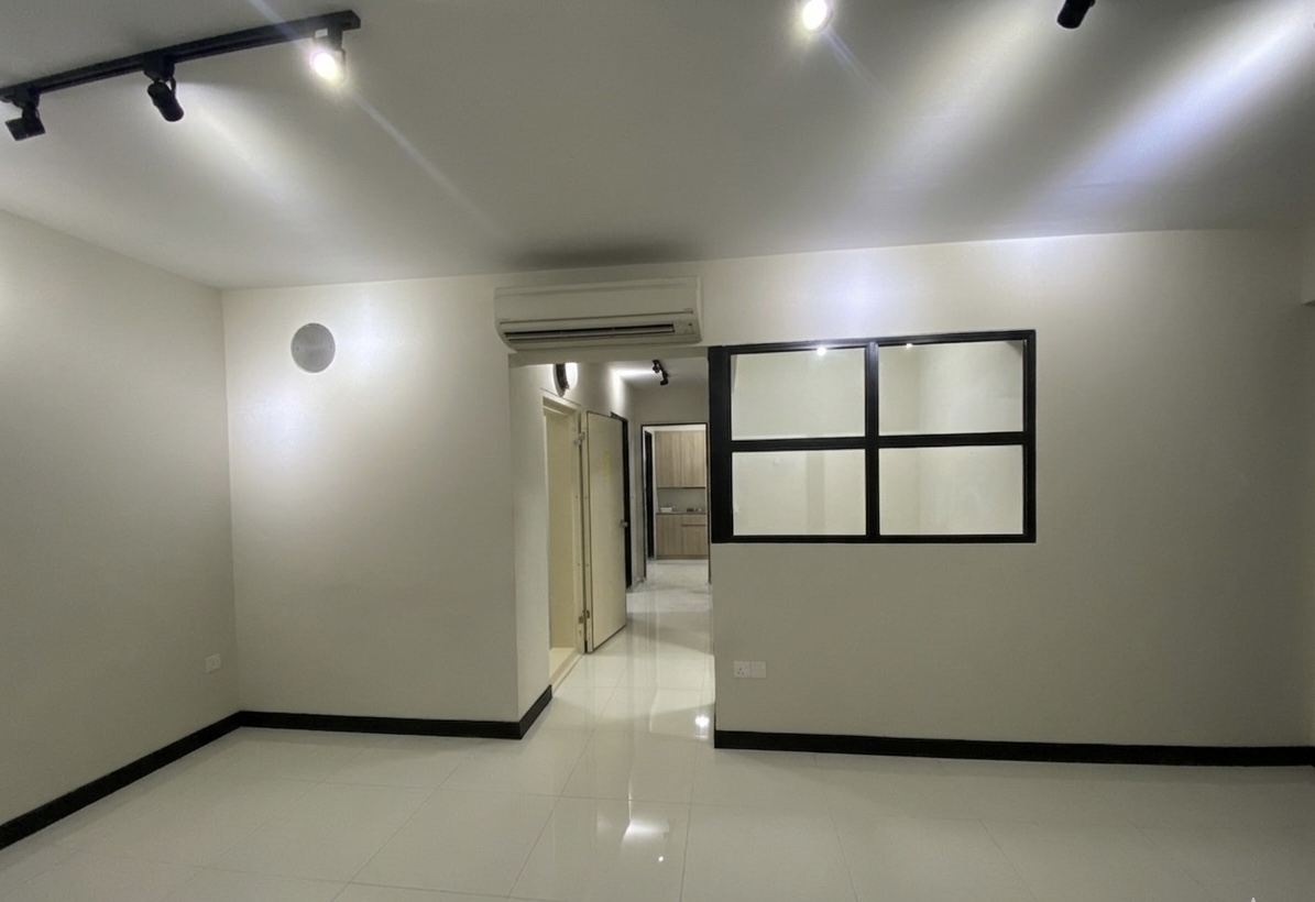 Sunshine Garden HDB before painting and refresh work photo 2