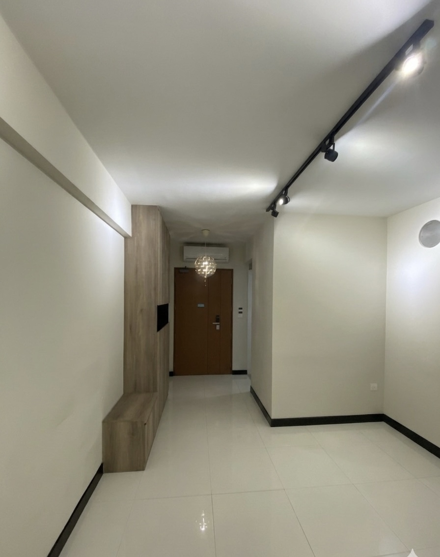 Sunshine Garden HDB before painting and refresh work photo 4