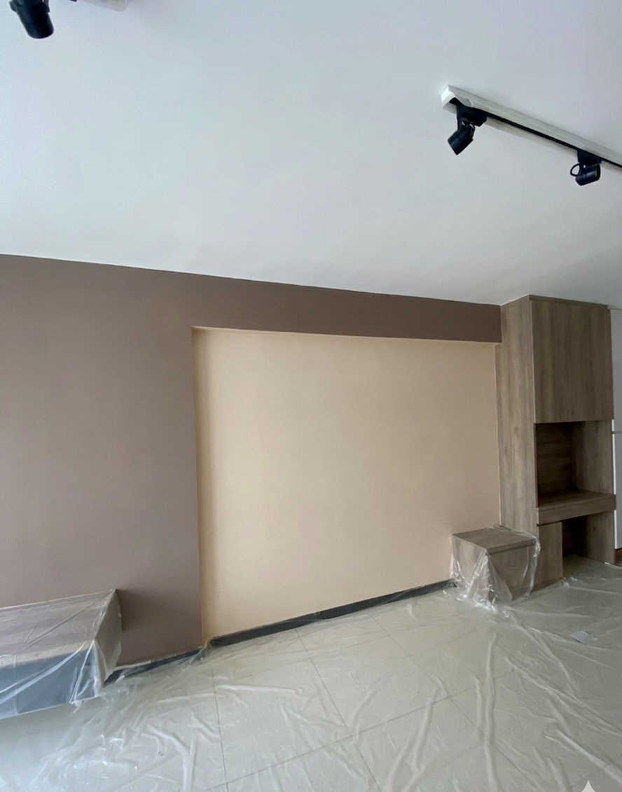 Sunshine Garden HDB renovation work in progress photo 3