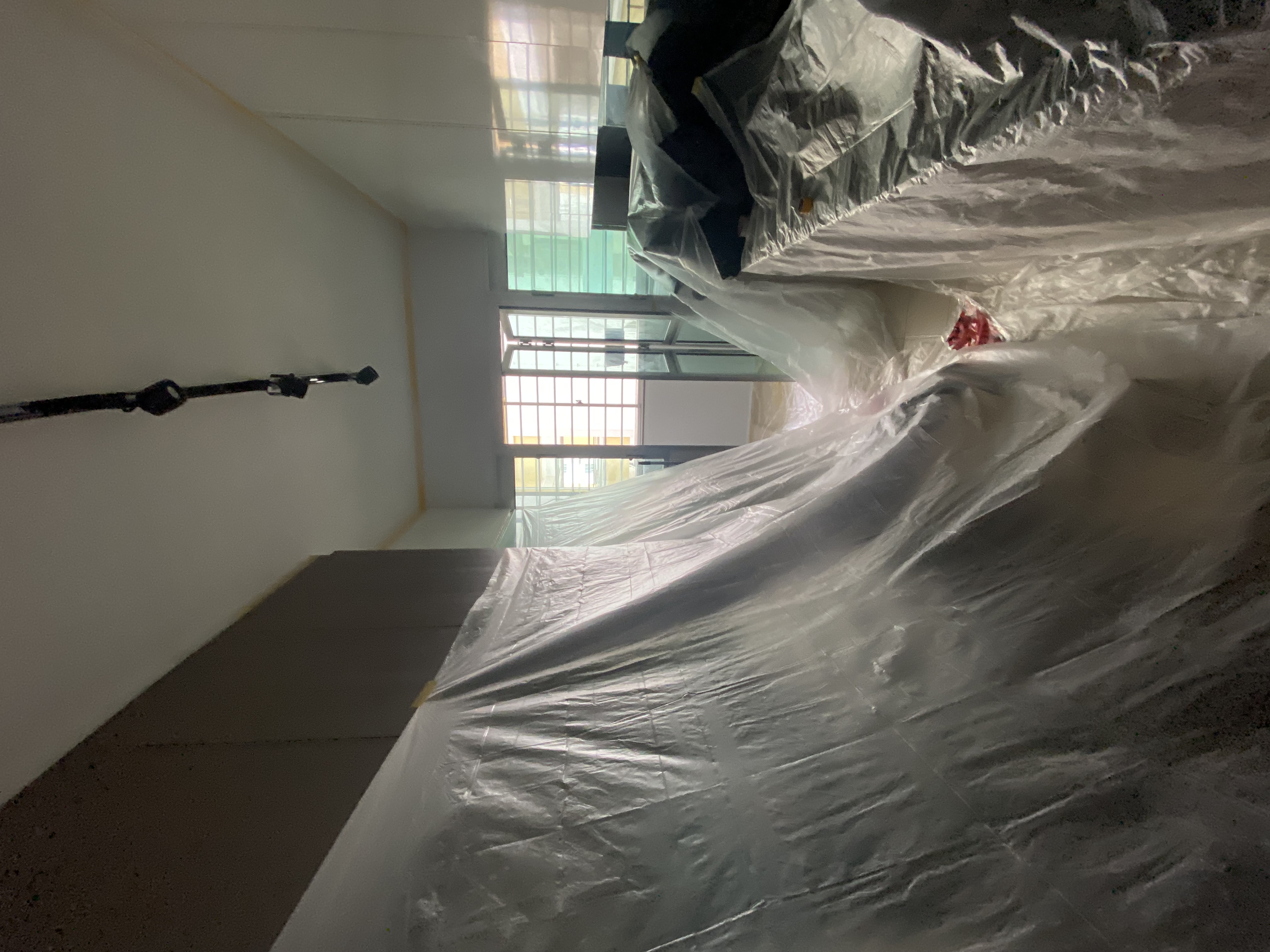 Sunshine Garden HDB renovation work in progress photo 4