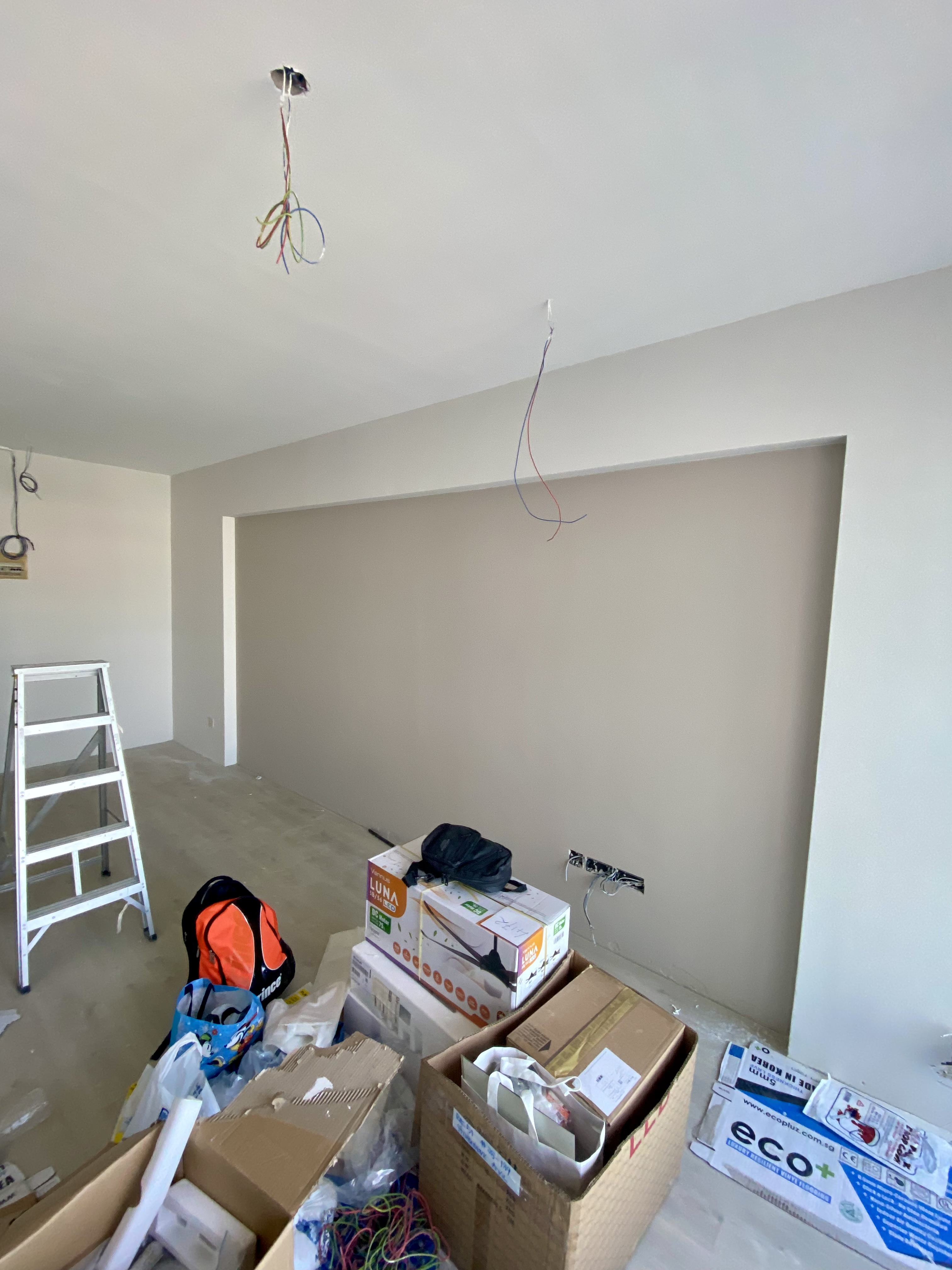 68 Forfar Heights interior after completion photo 1