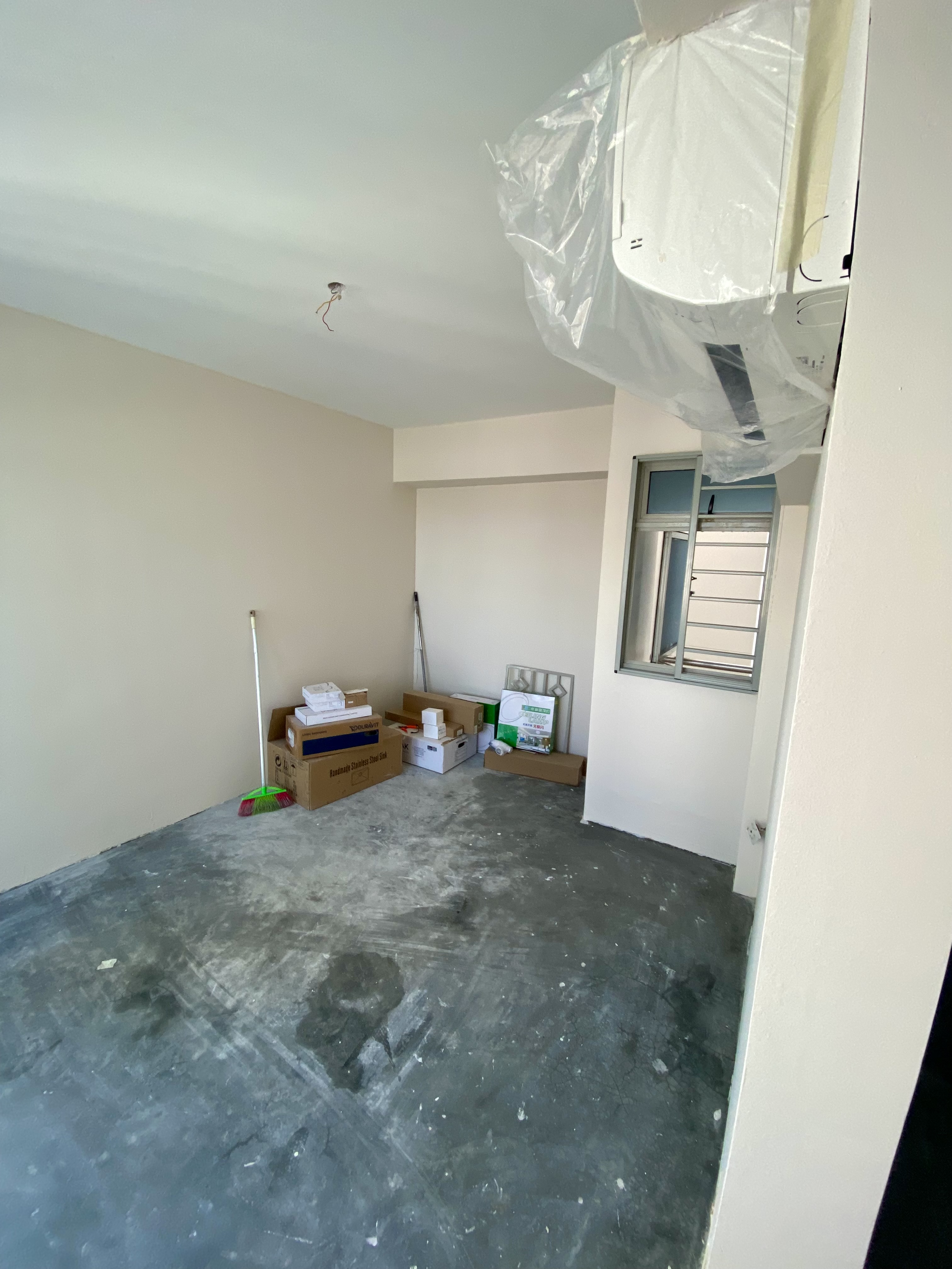 68 Forfar Heights interior after completion photo 3