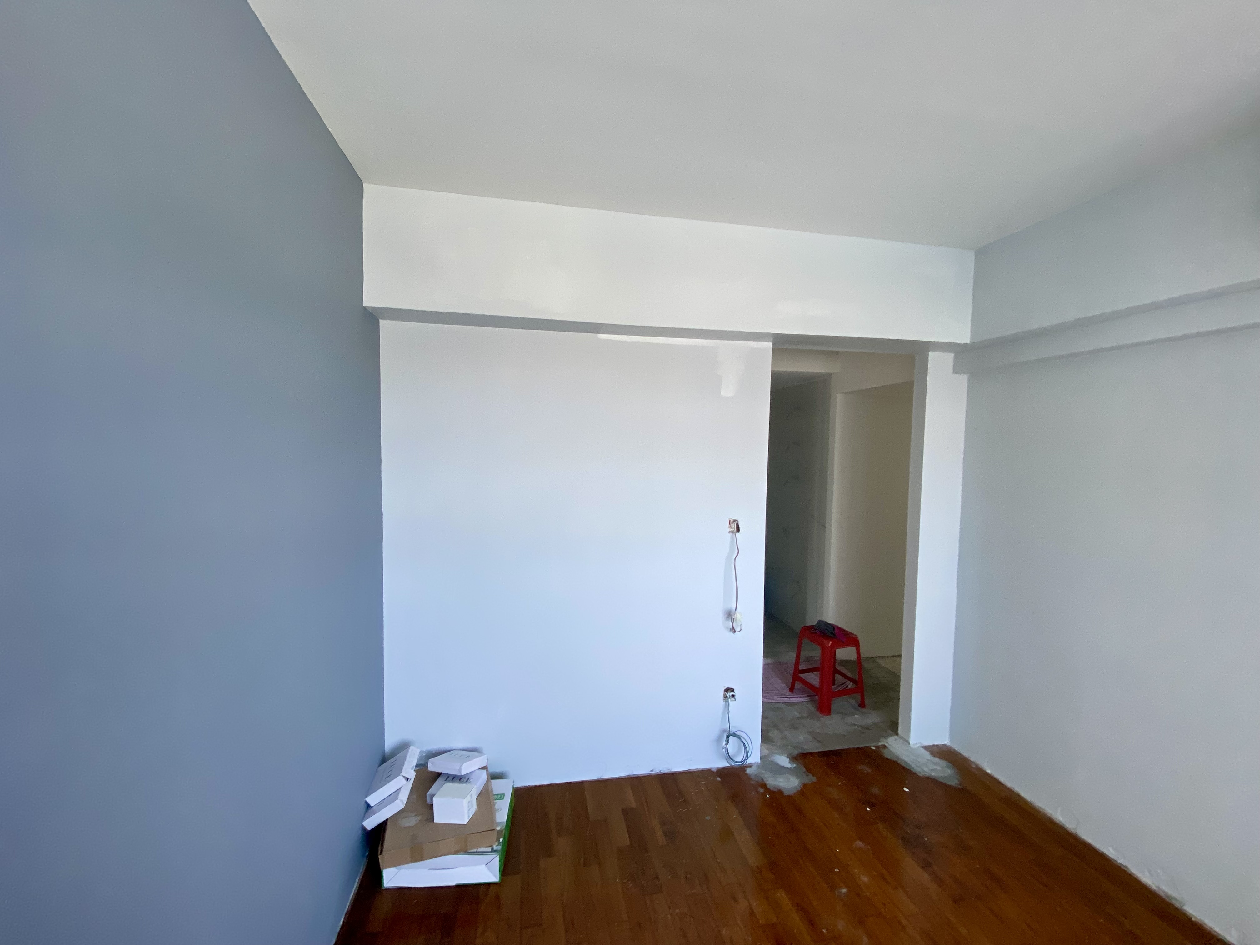 68 Forfar Heights interior after completion photo 5