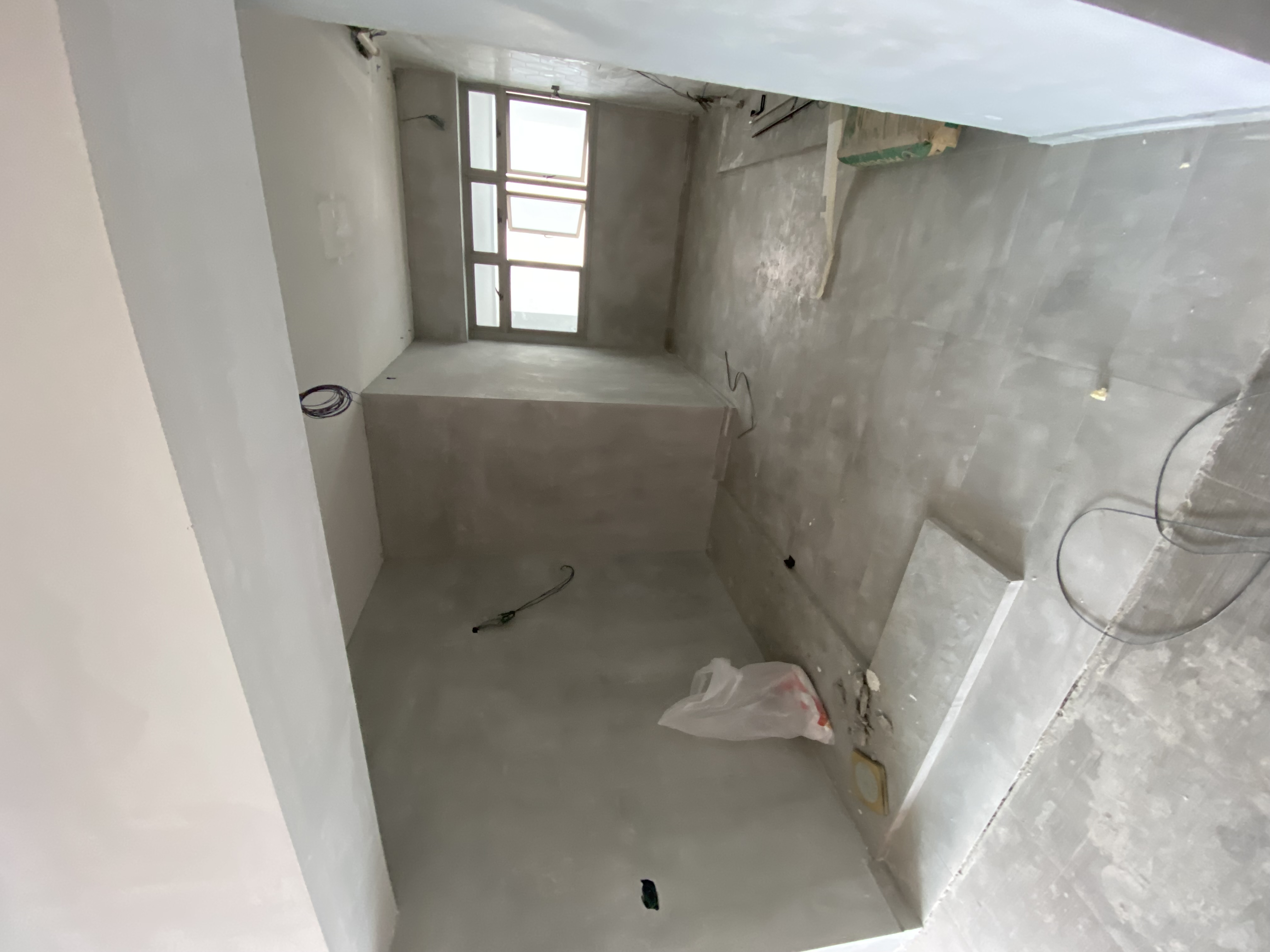 68 Forfar Heights interior before renovation photo 2