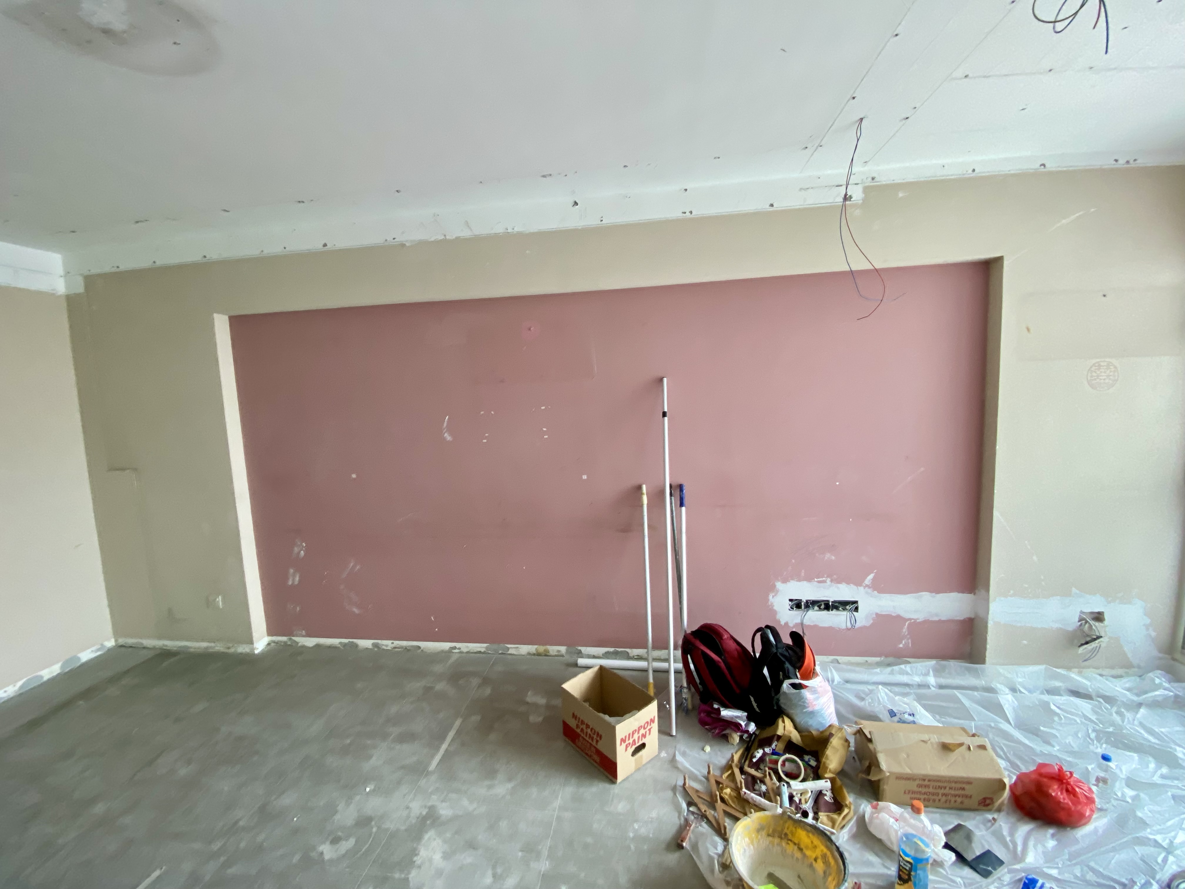 68 Forfar Heights interior before renovation photo 3