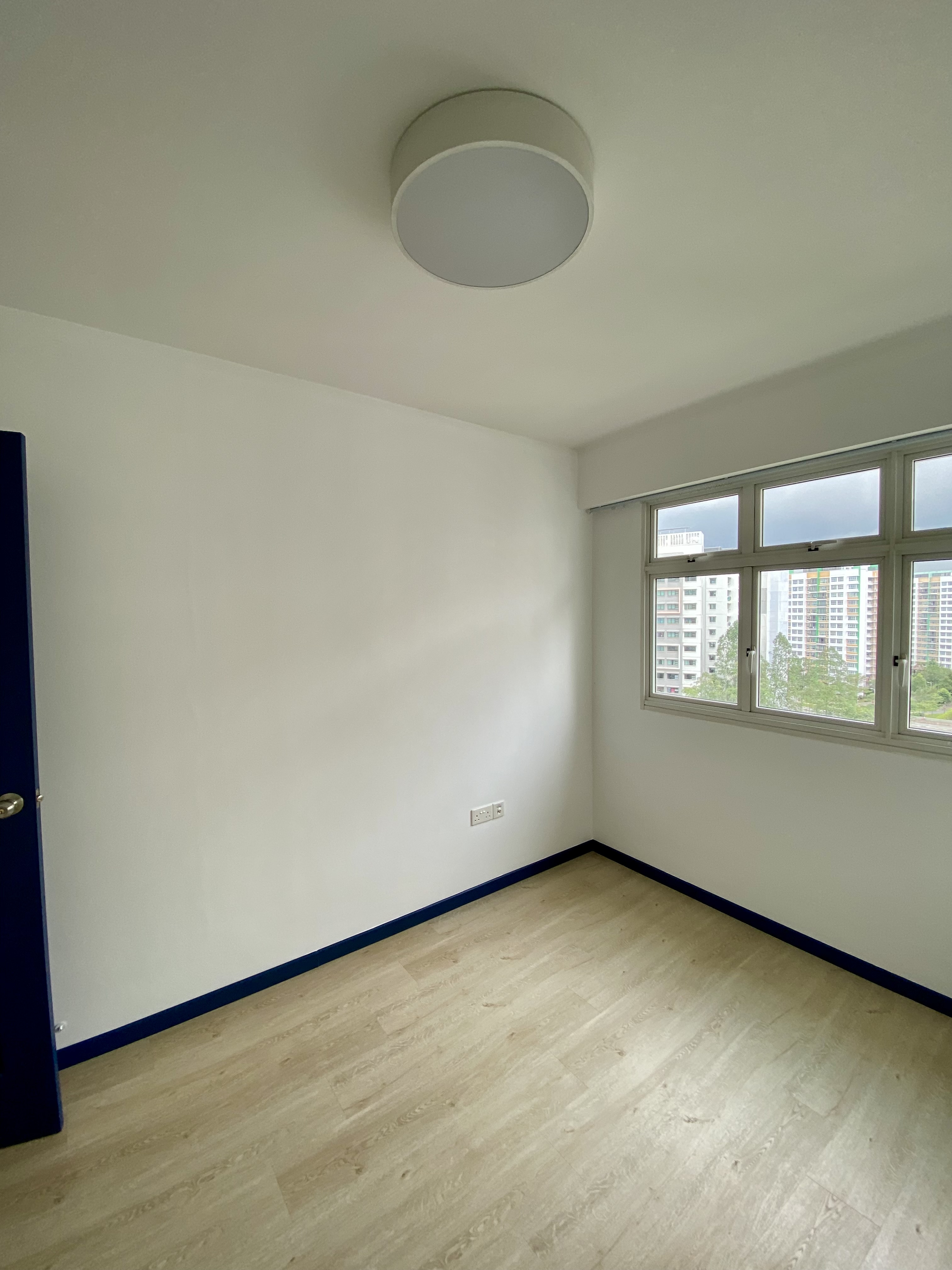 Yishun Green Walk interior after completion photo 8