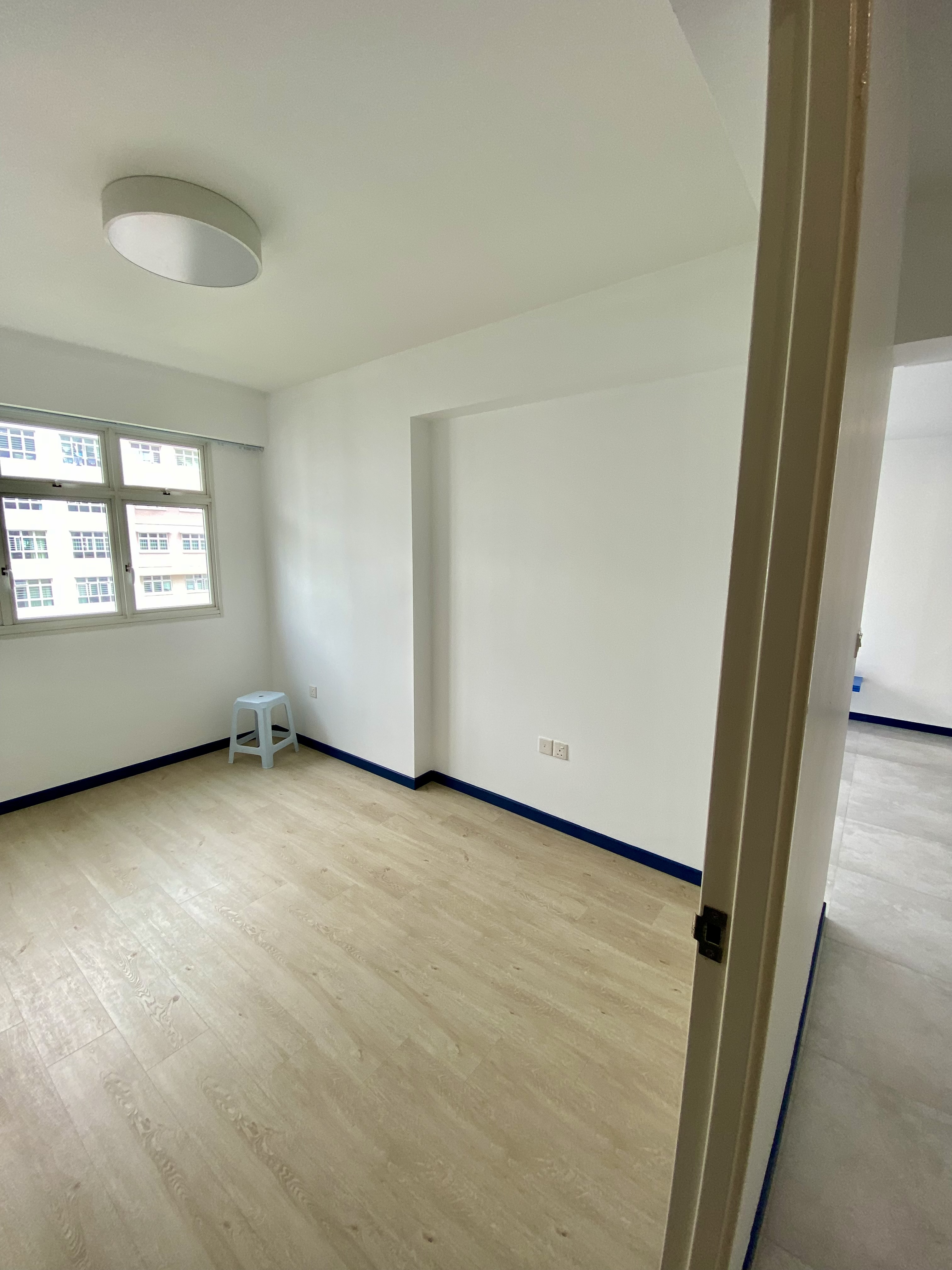 Yishun Green Walk interior after completion photo 9