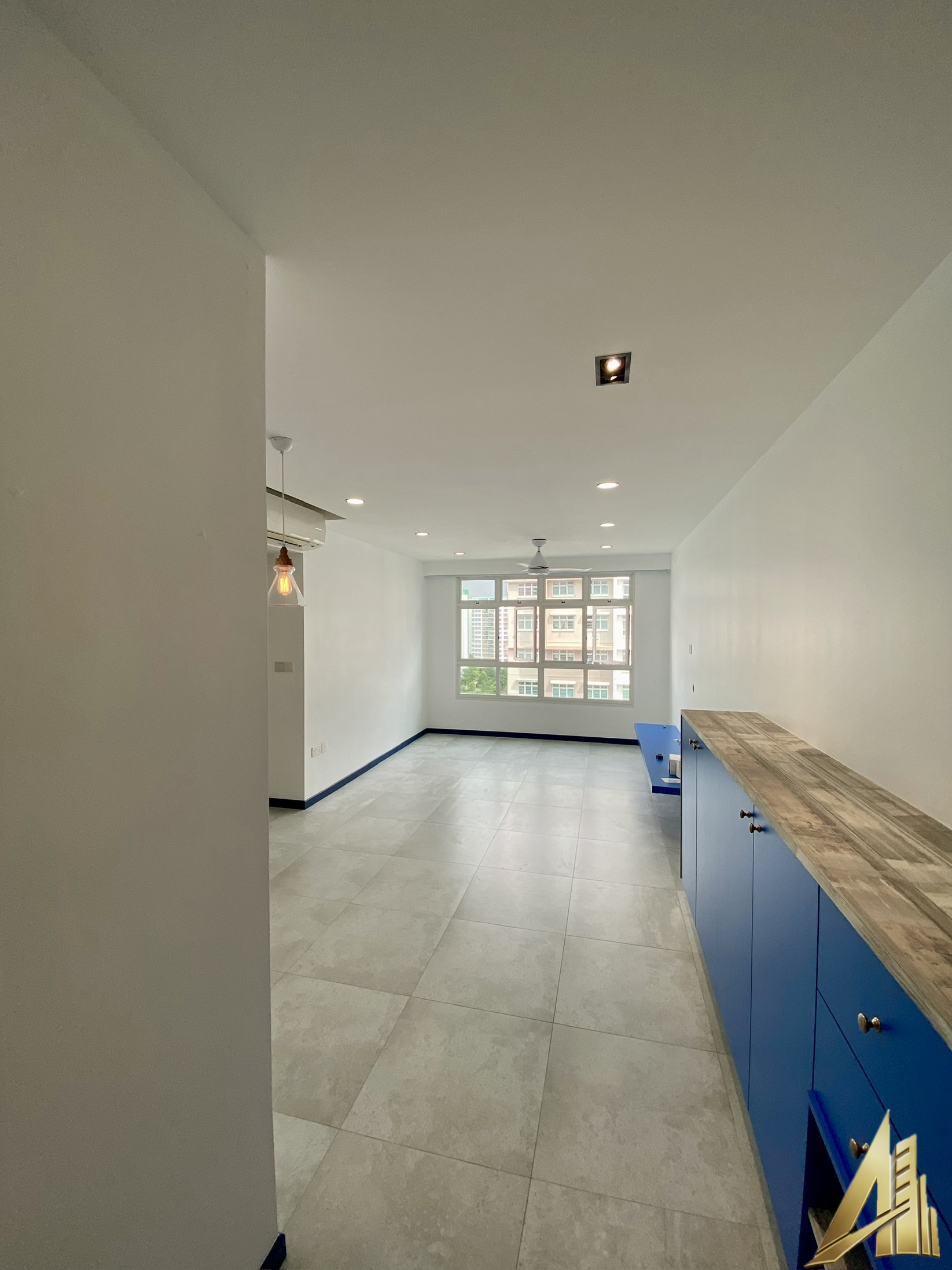Yishun Green Walk Interior Works by Altrion Projects