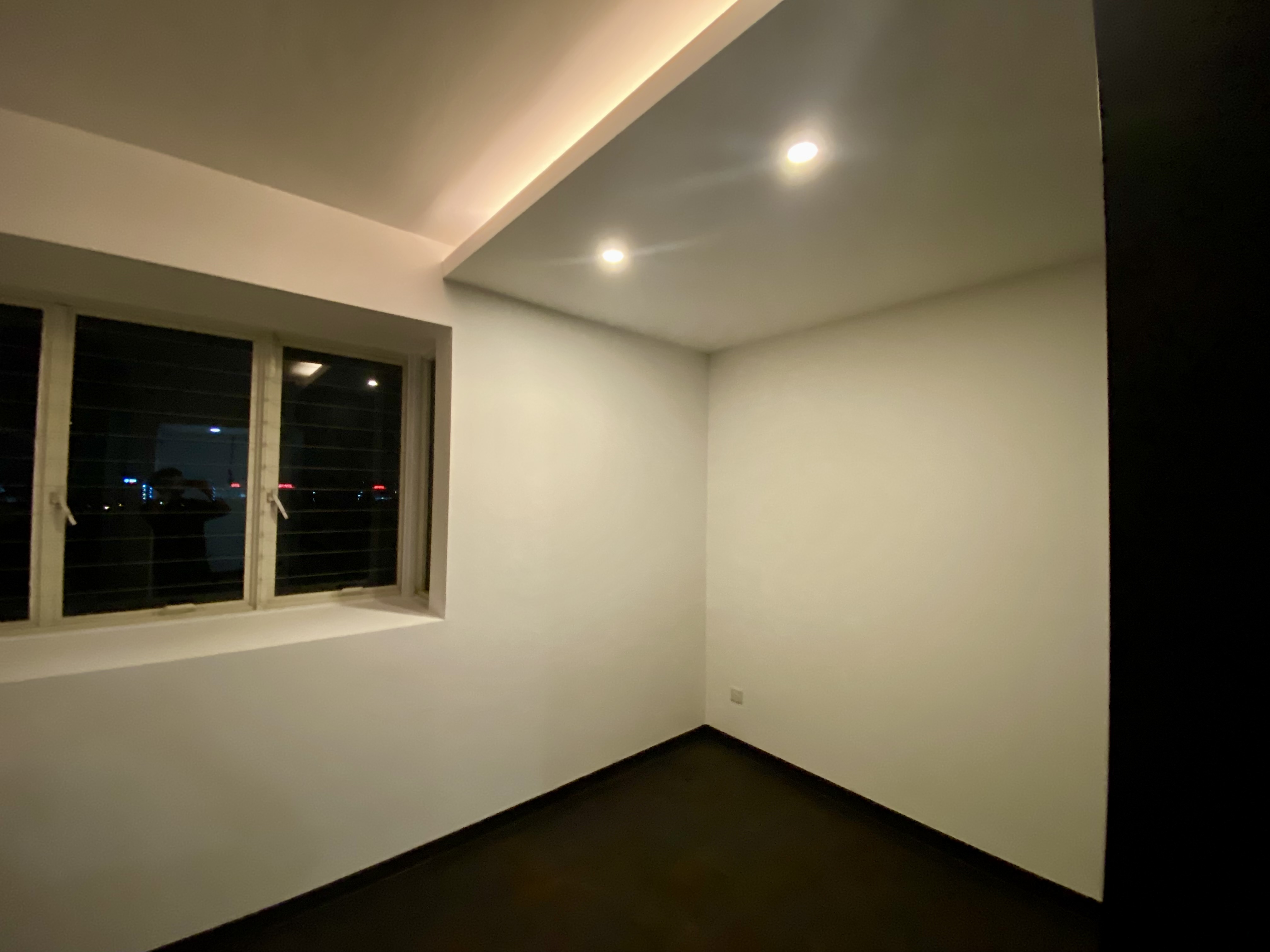 10 Kings Water Bay condo after painting and plastering works photo 3