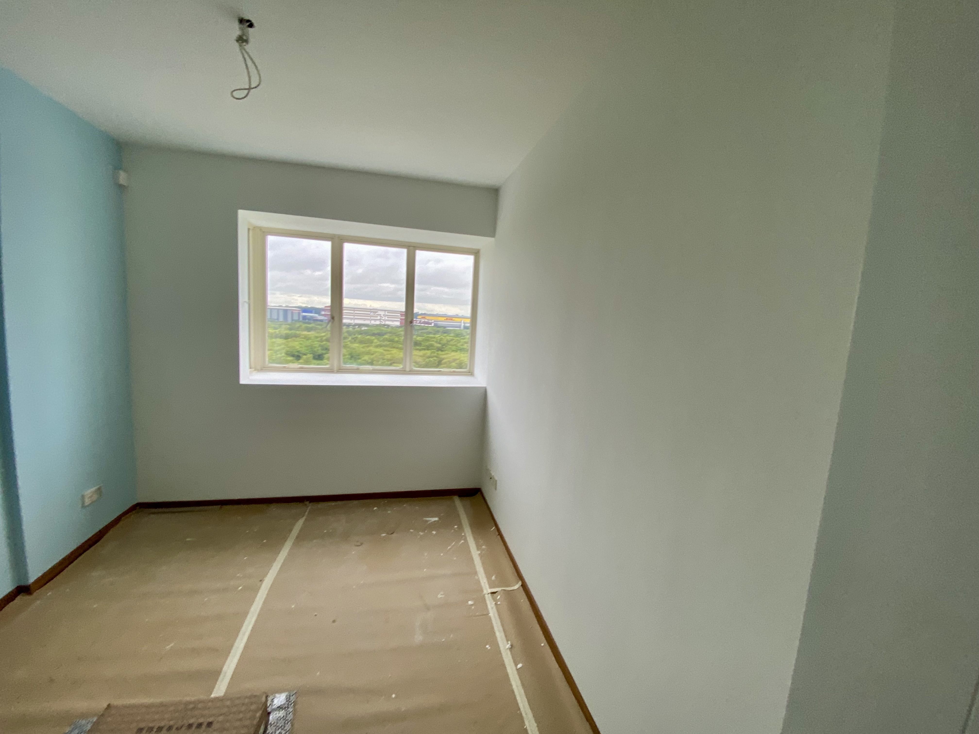 10 Kings Water Bay condo after painting and plastering works photo 6