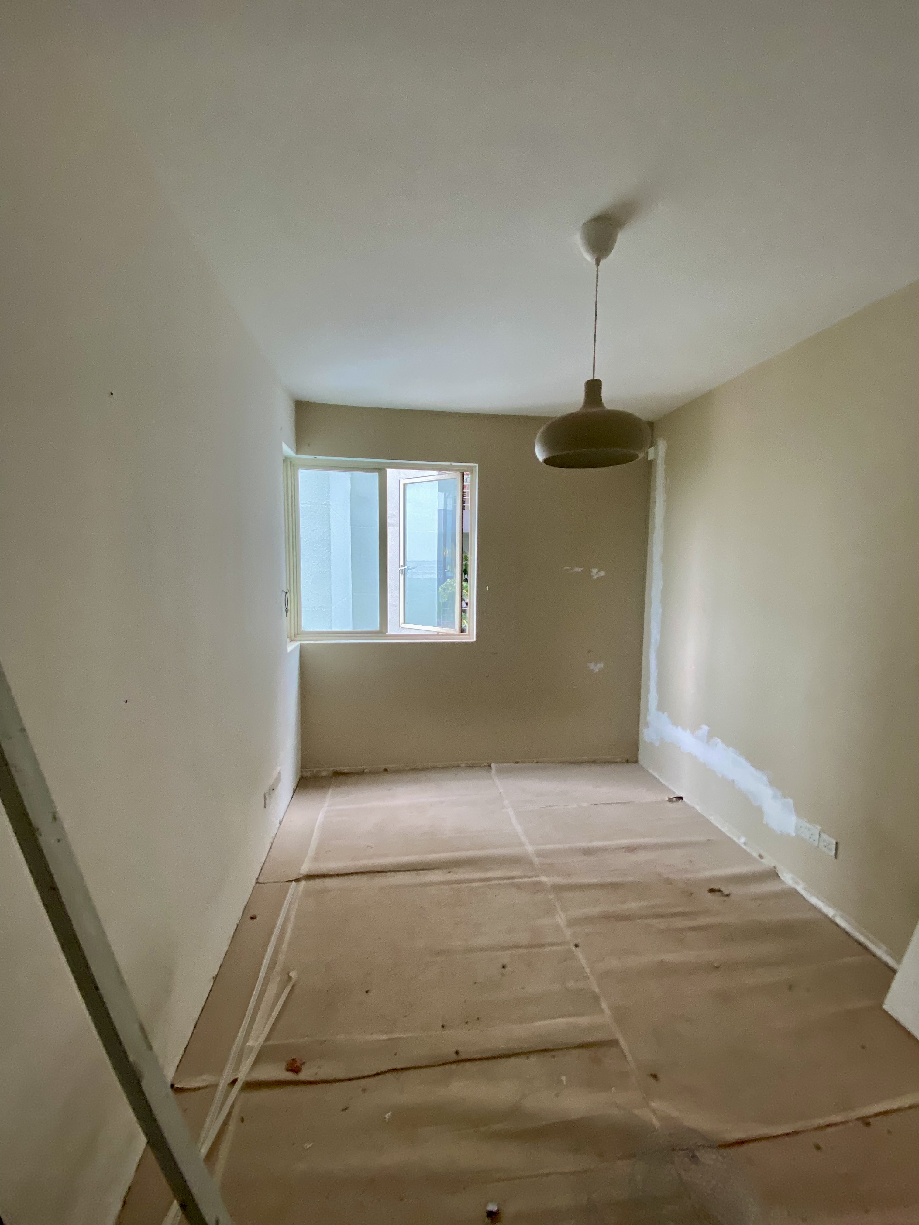 10 Kings Water Bay condo before painting and plastering works photo 5