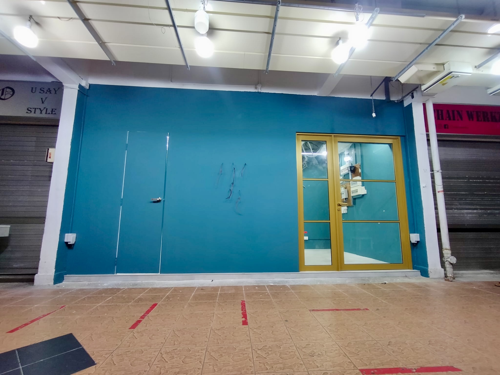 Chong Pang Vale bakery after completion photo 1