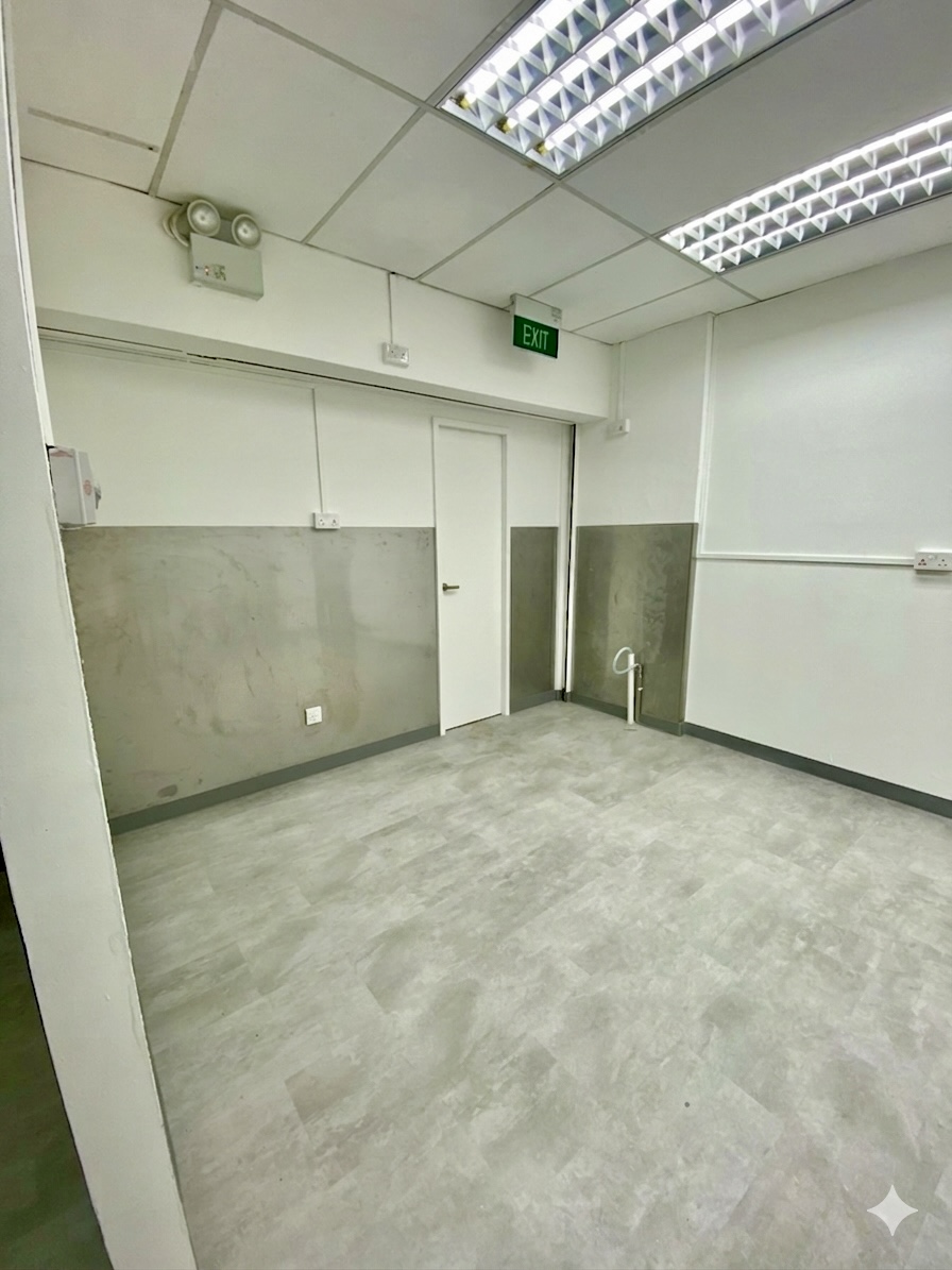 Chong Pang Vale bakery after completion photo 4