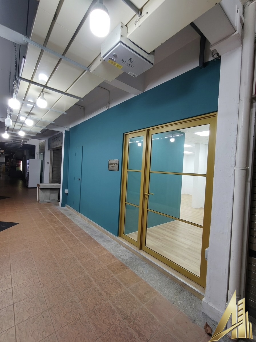 Chong Pang Vale Commercial Interior and Finishing Works by Altrion Projects