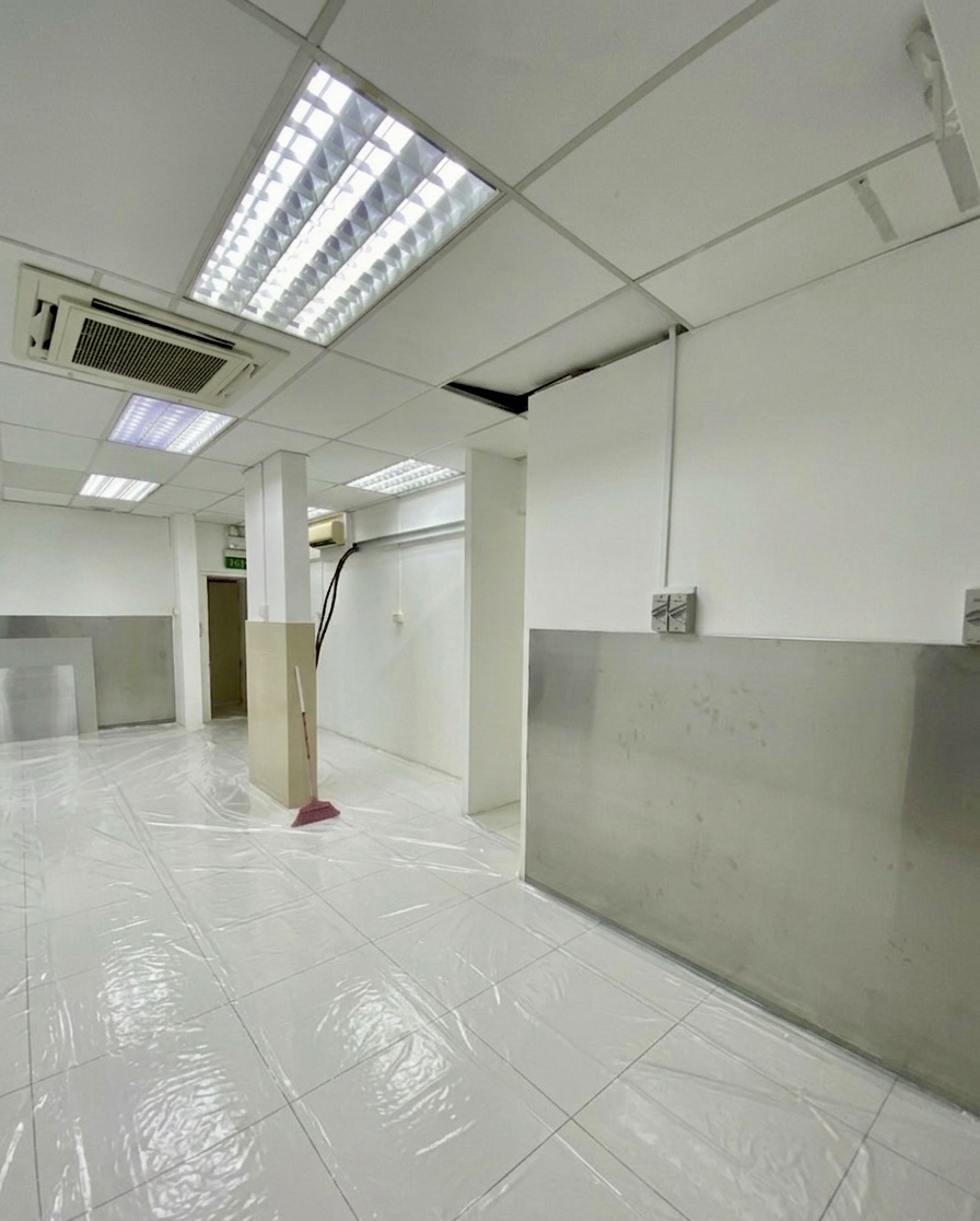 Chong Pang Vale bakery refresh work in progress photo 3