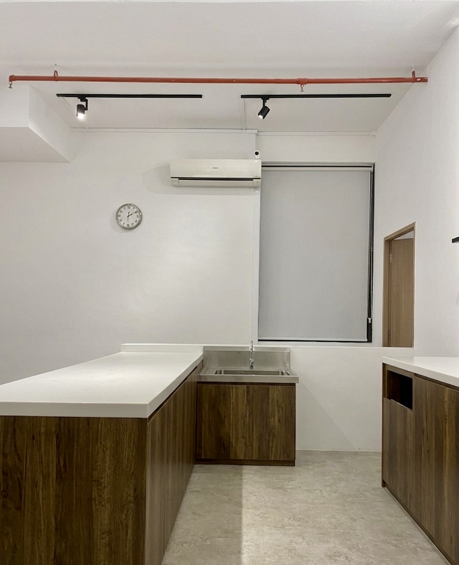 IKIGAI HUB commercial interior after completion photo 4