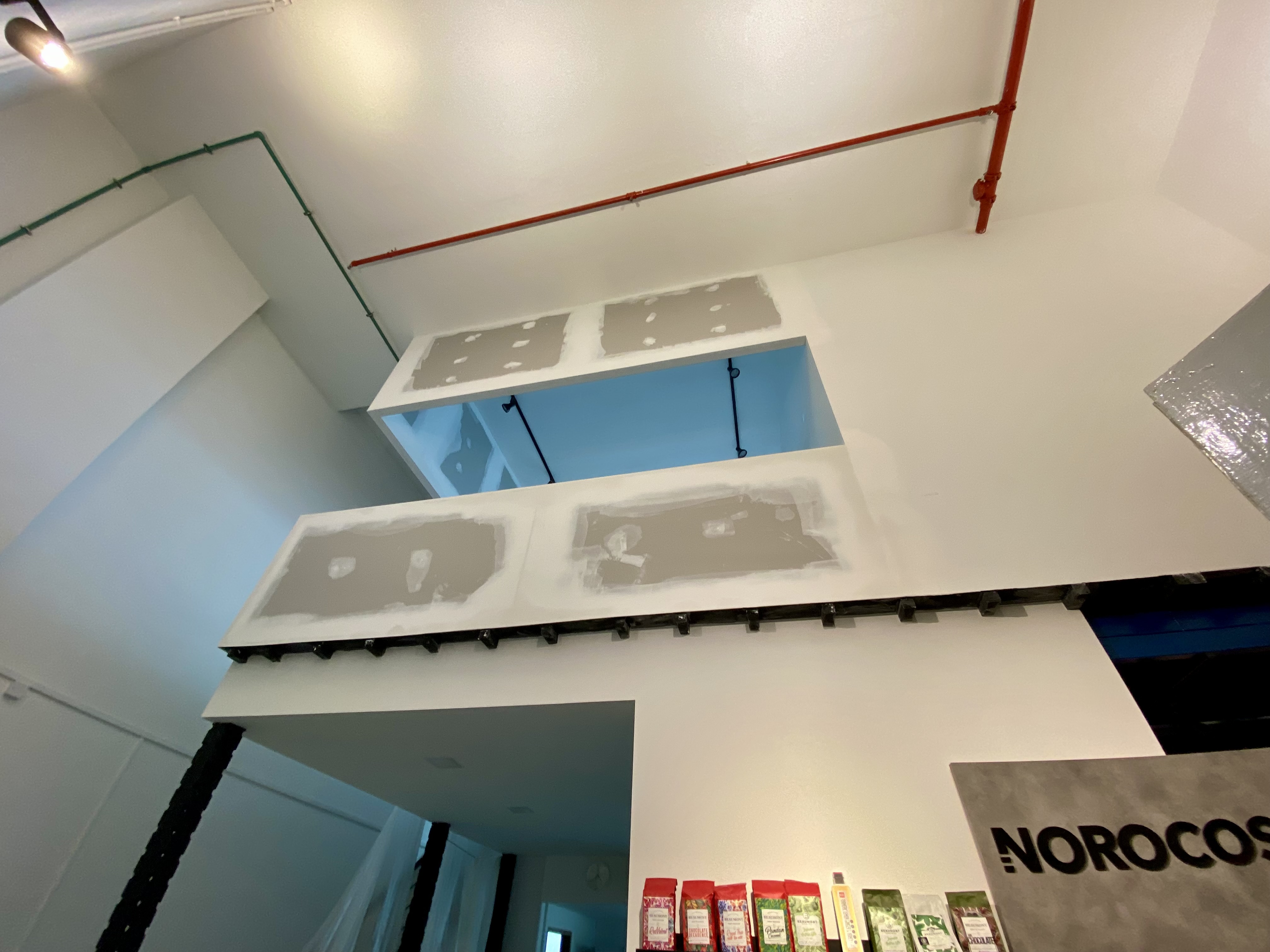 IKIGAI HUB commercial unit before interior upgrade photo 2