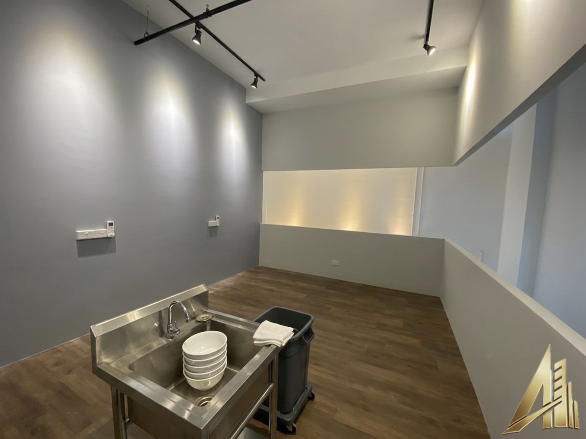 IKIGAI HUB commercial interior upgrade works completed by Altrion Projects