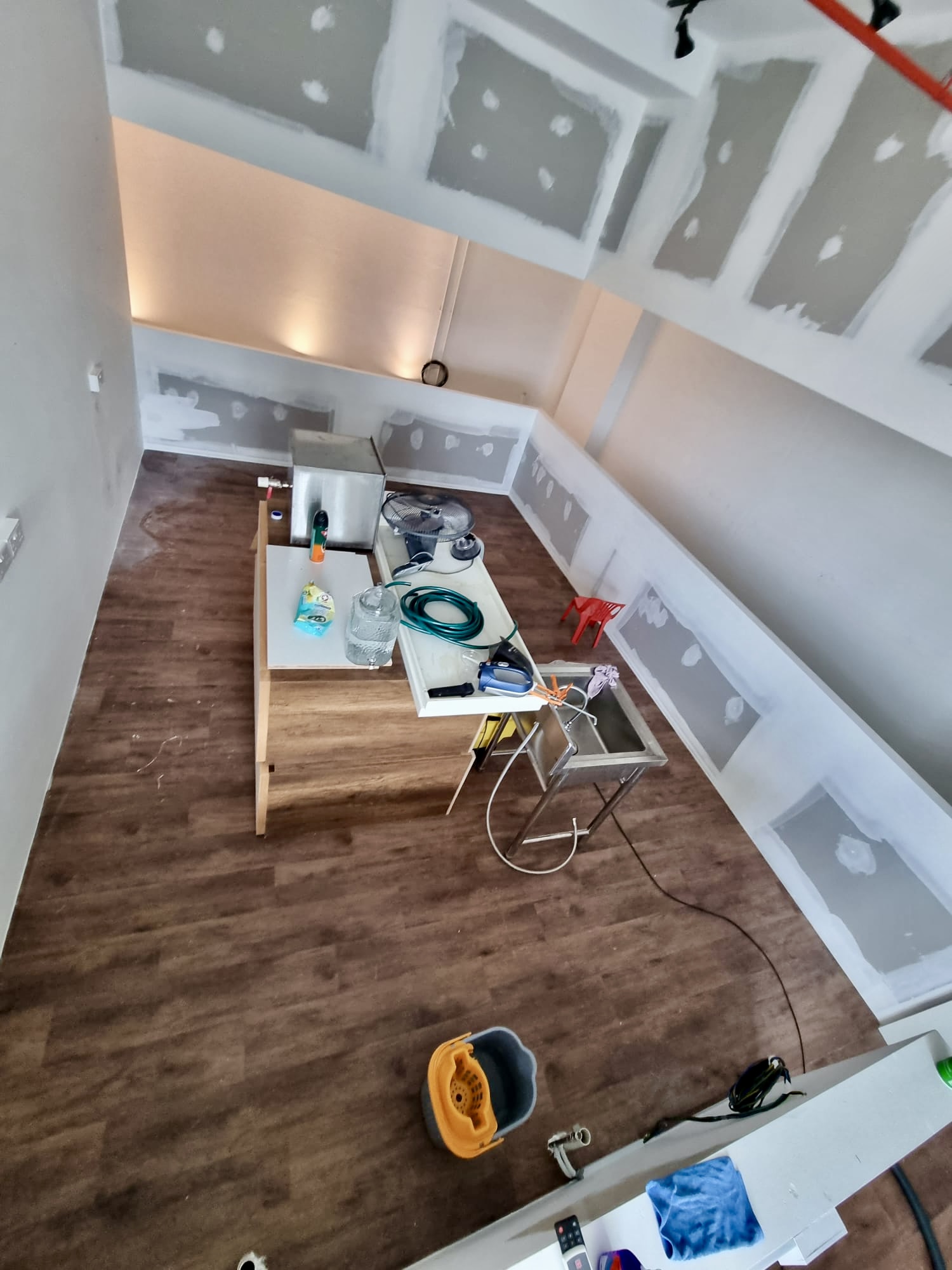 IKIGAI HUB commercial upgrade work in progress photo 2