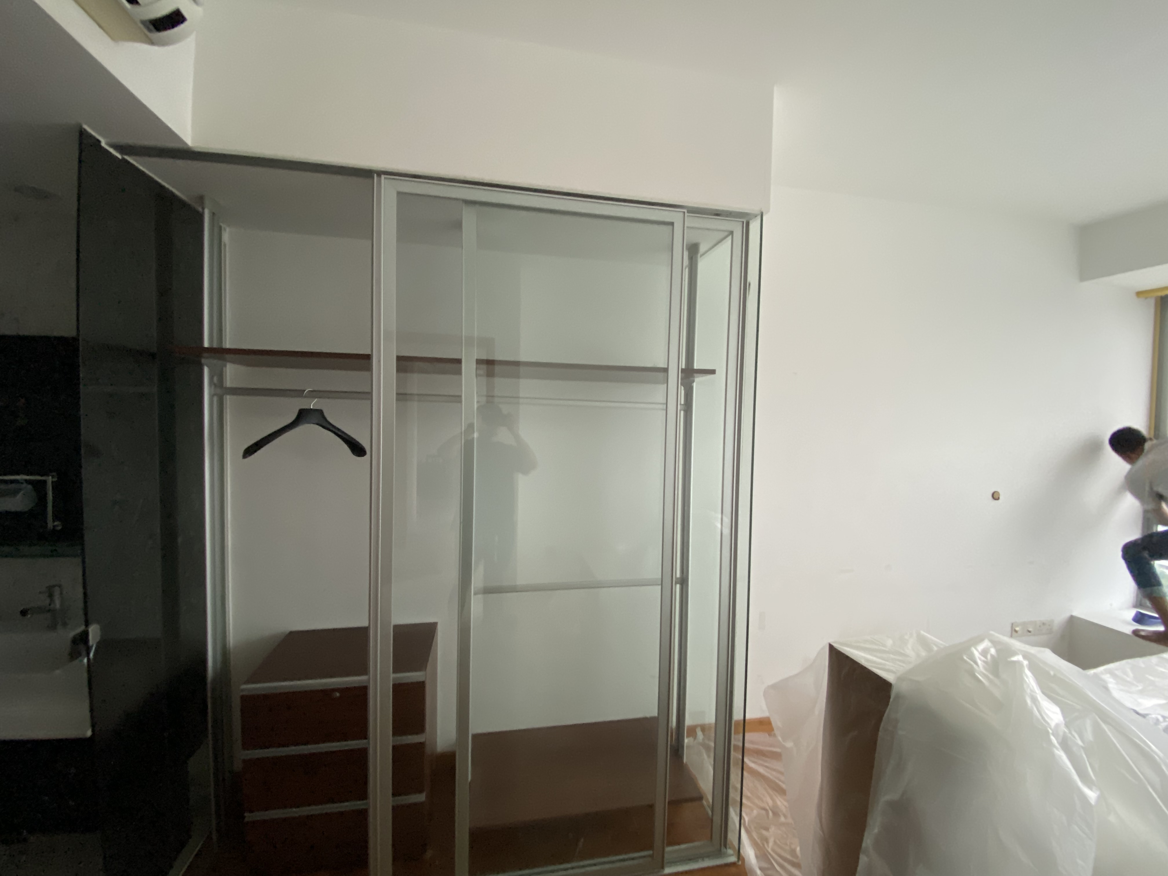 53 Ang Mo Kio condo interior before refresh work photo 3
