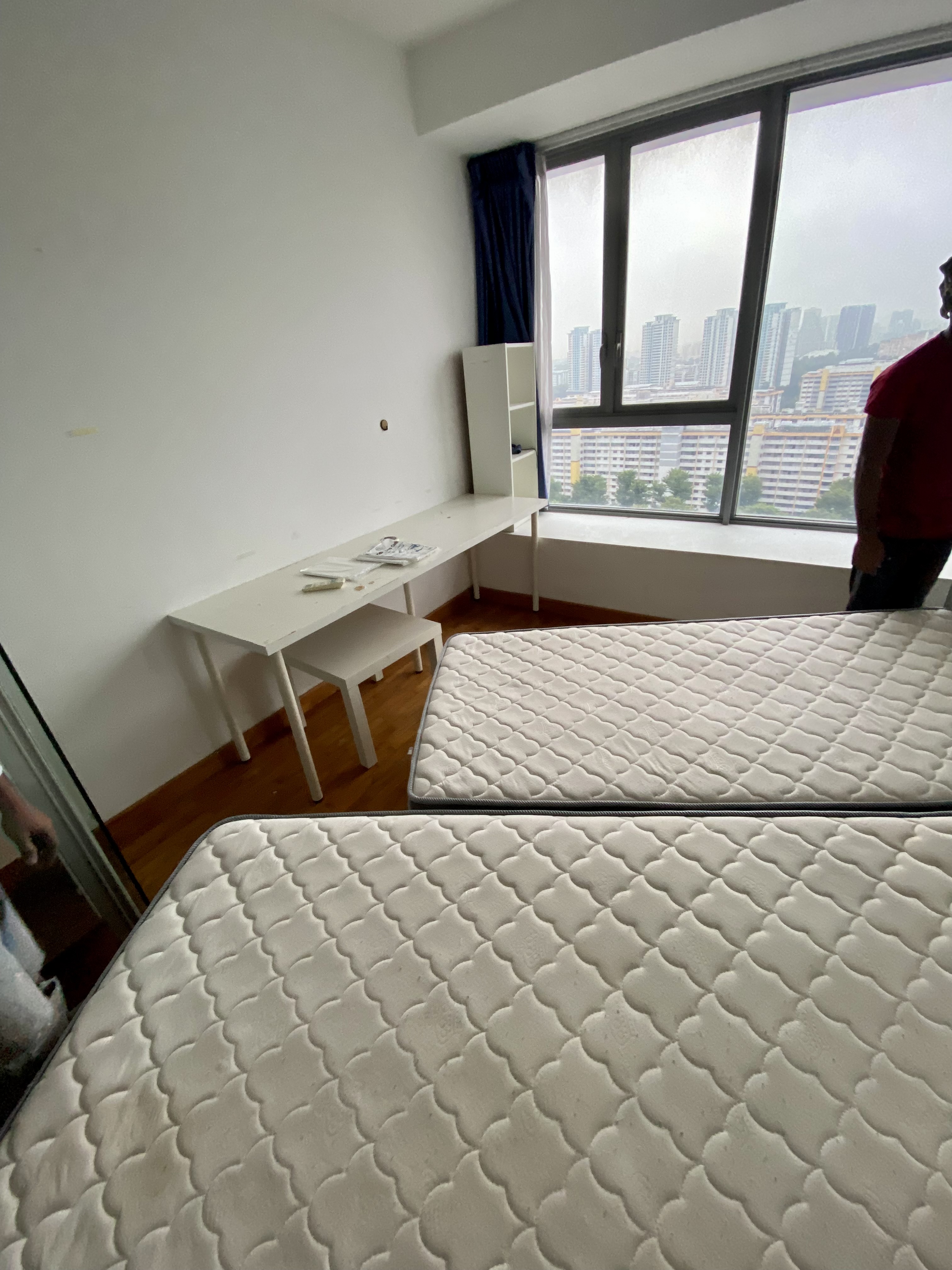 53 Ang Mo Kio condo refresh work in progress photo 3
