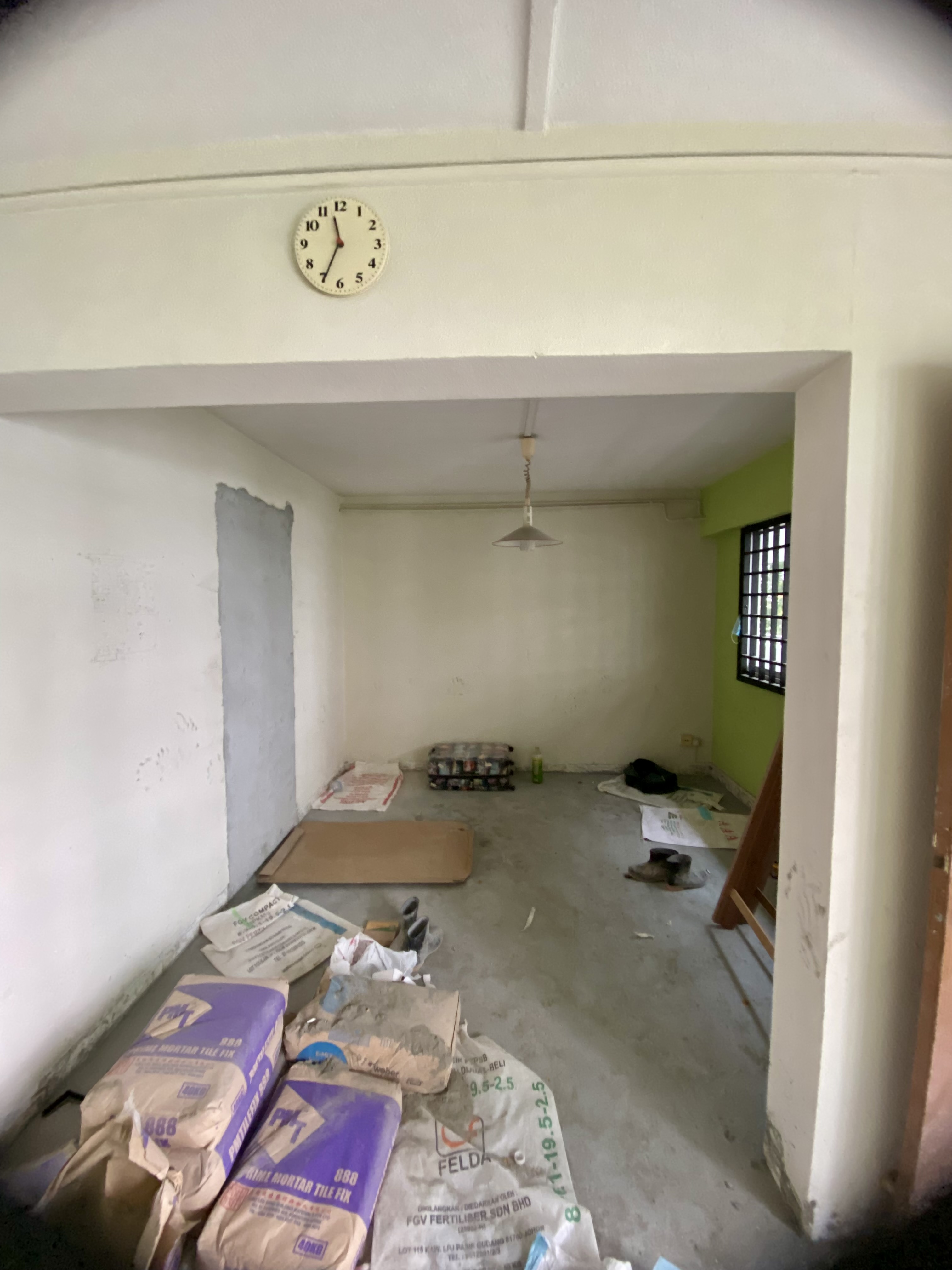 418 Upper Serangoon Central HDB before renovation photo 2