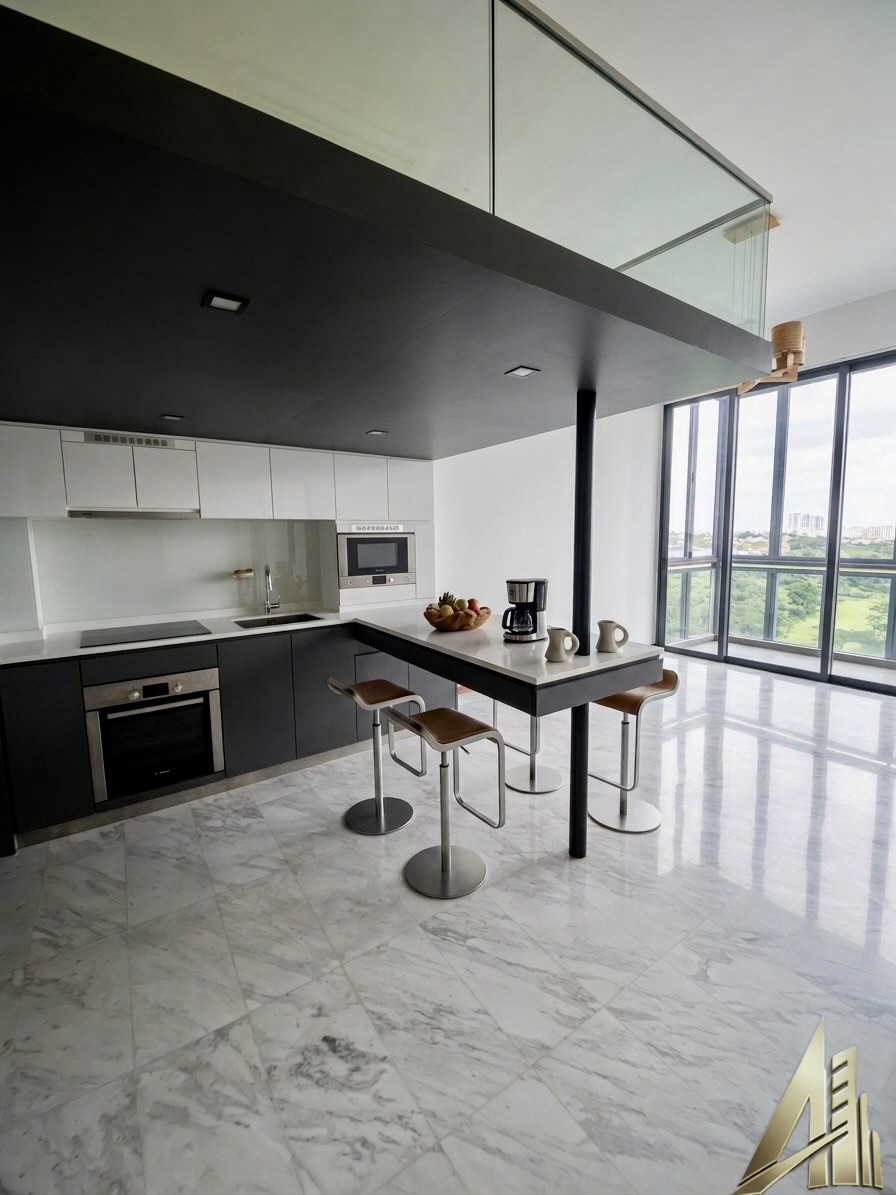 32 Teck Whye Condo Interior Refresh and Touch-Up Works by Altrion Projects
