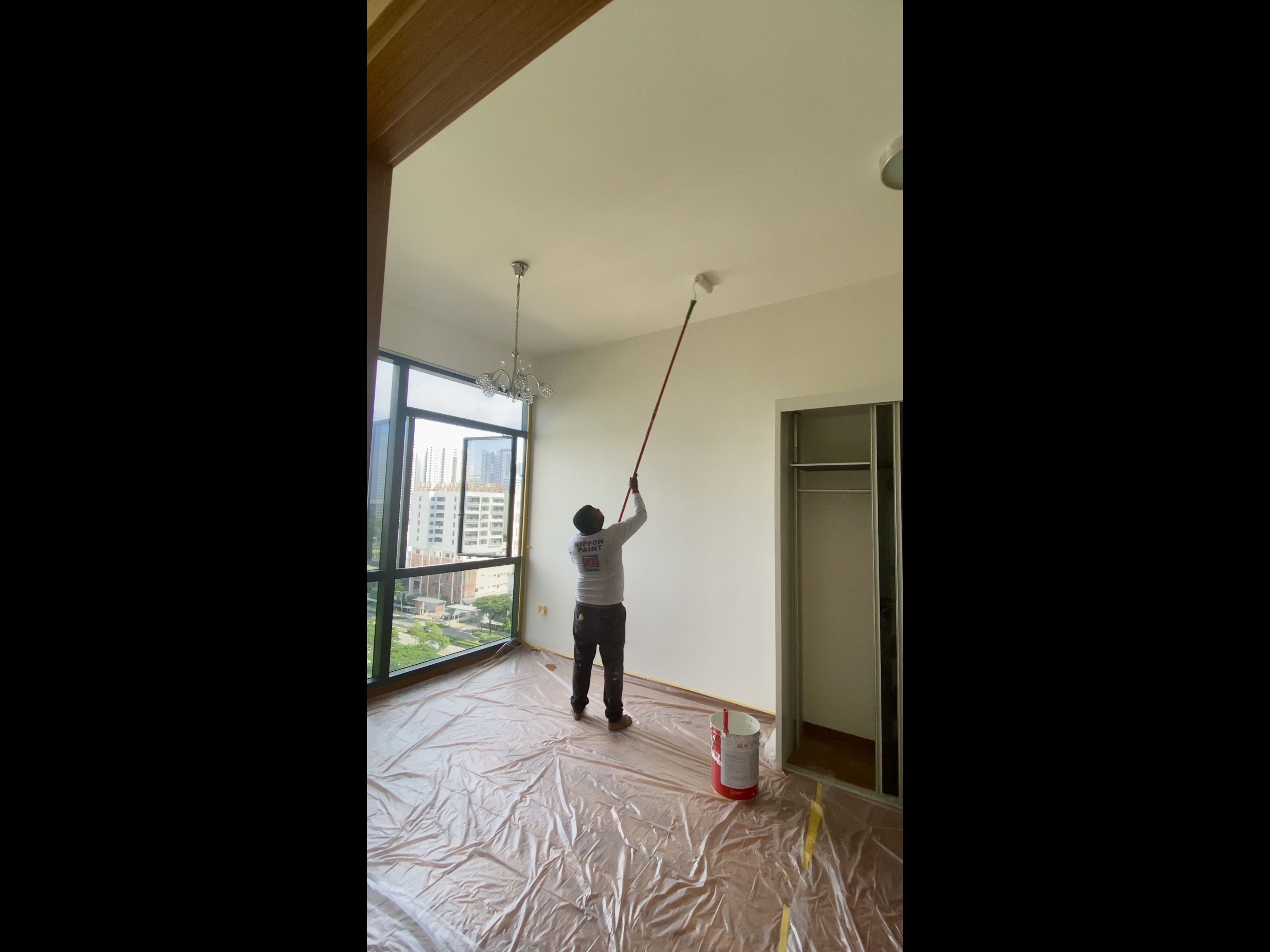 32 Teck Whye condo during work photo 3