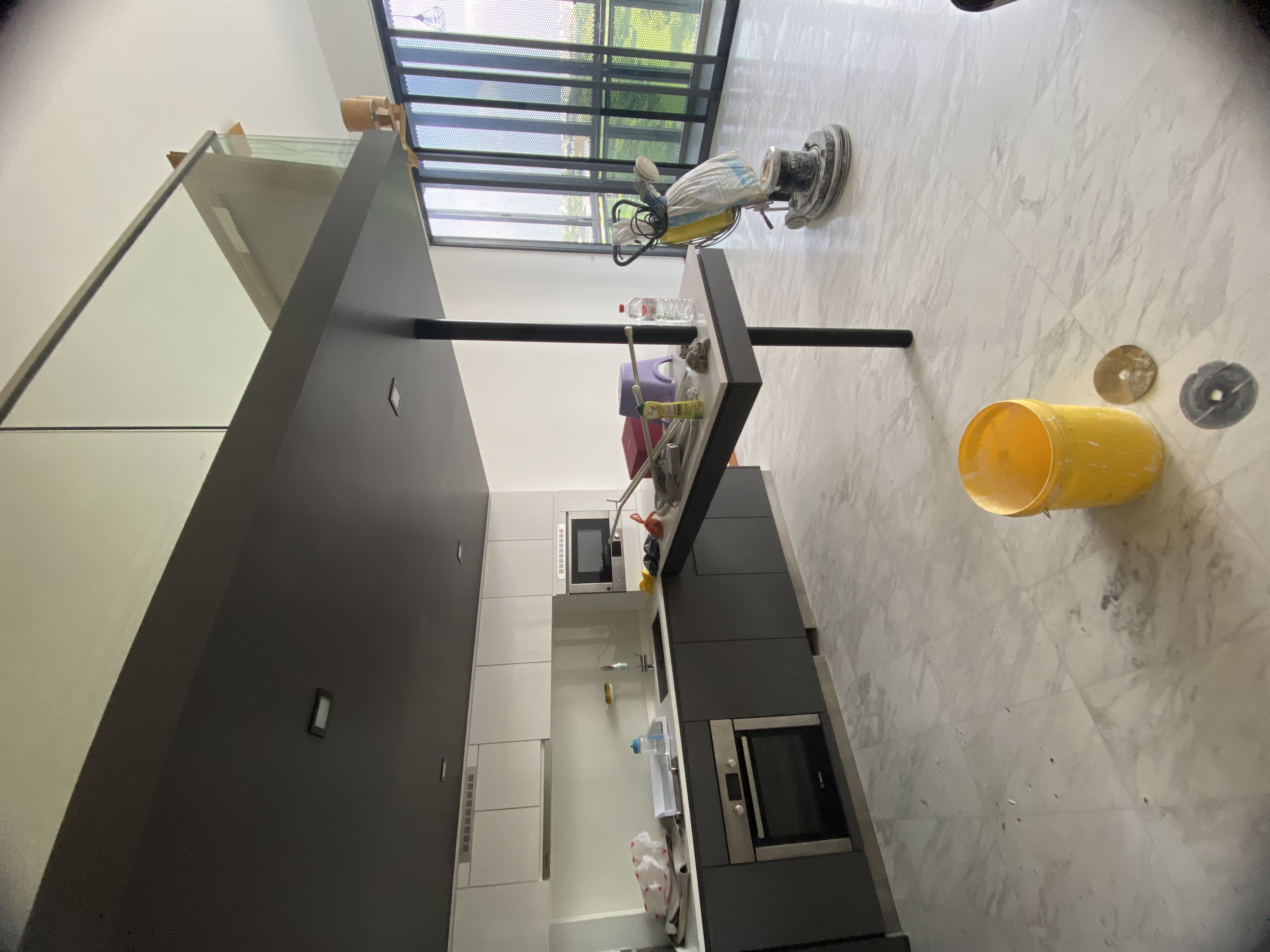 32 Teck Whye condo during work photo 5