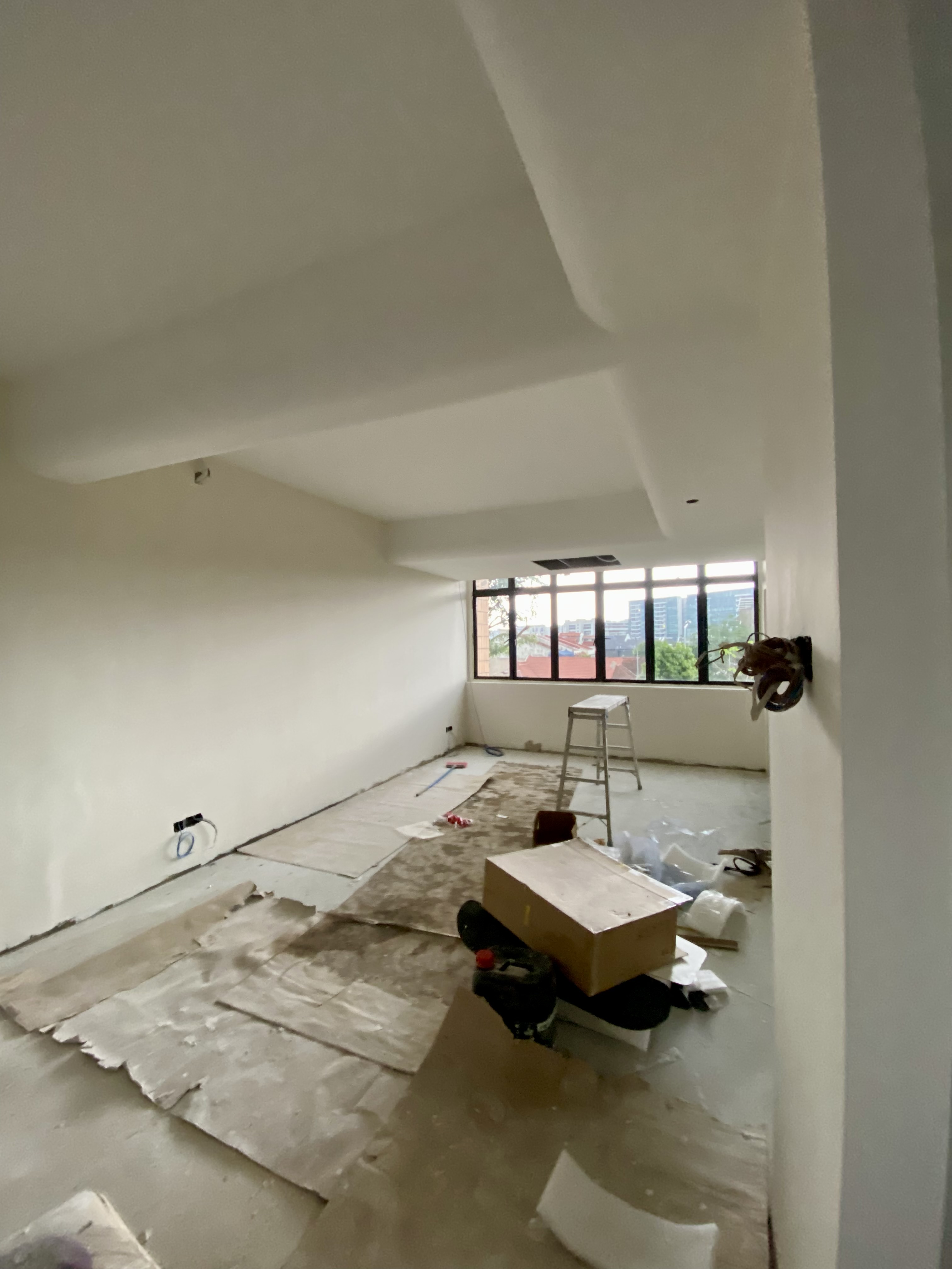 780 Kovan Road commercial unit after completion photo 1