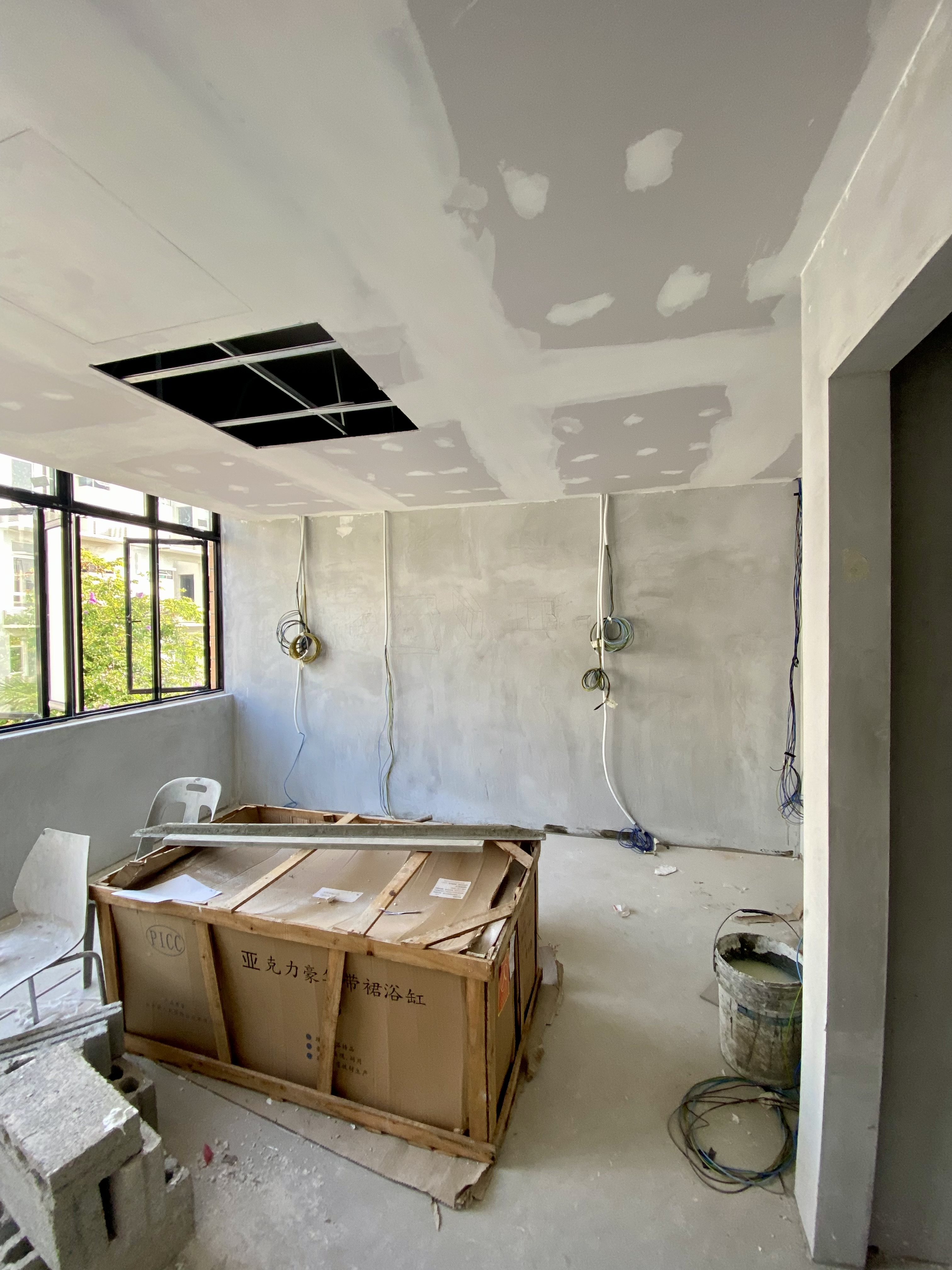 780 Kovan Road commercial unit before renovation photo 4