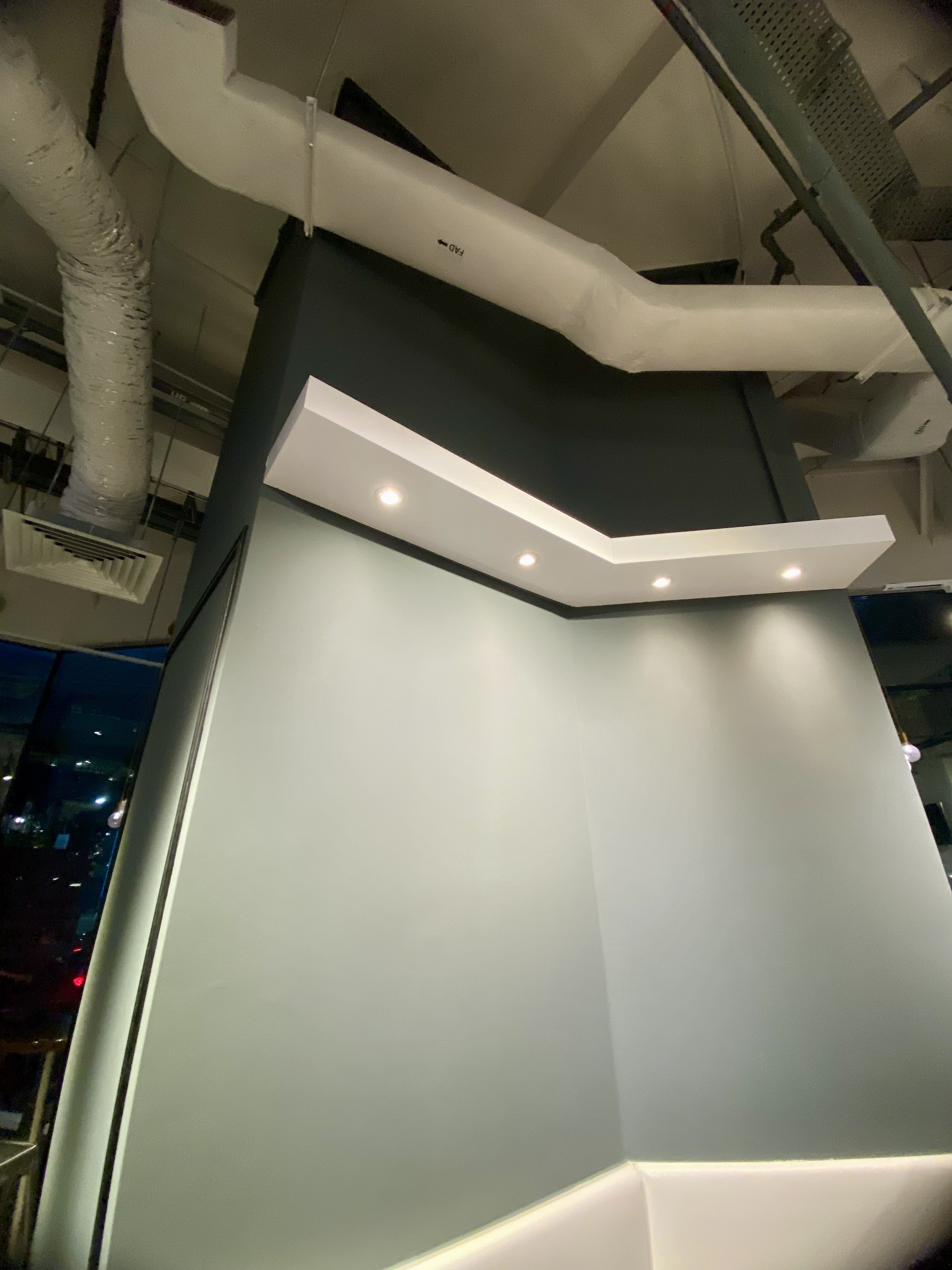City Gate commercial unit after completion photo 3
