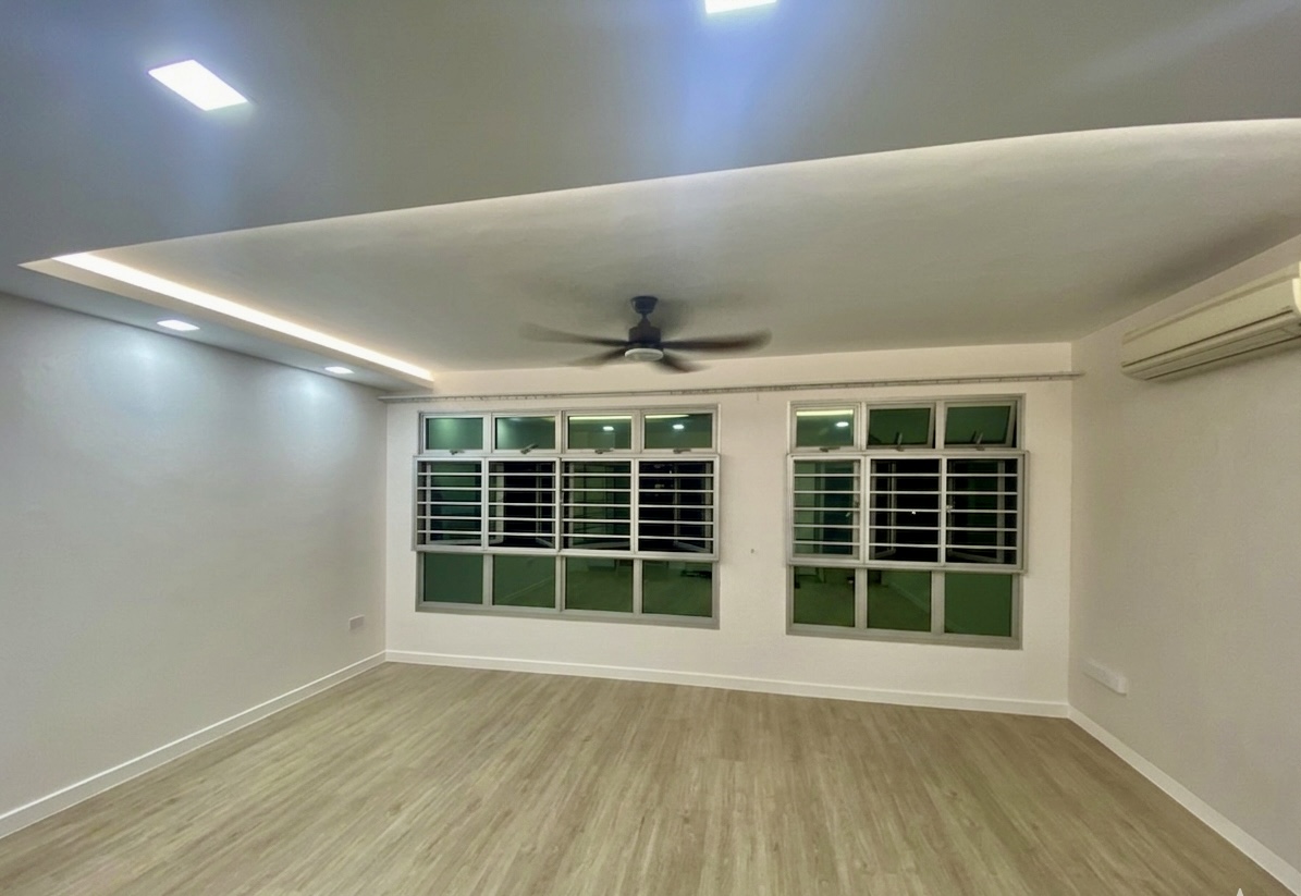 433 Keat Hong Pride HDB after completion photo 1