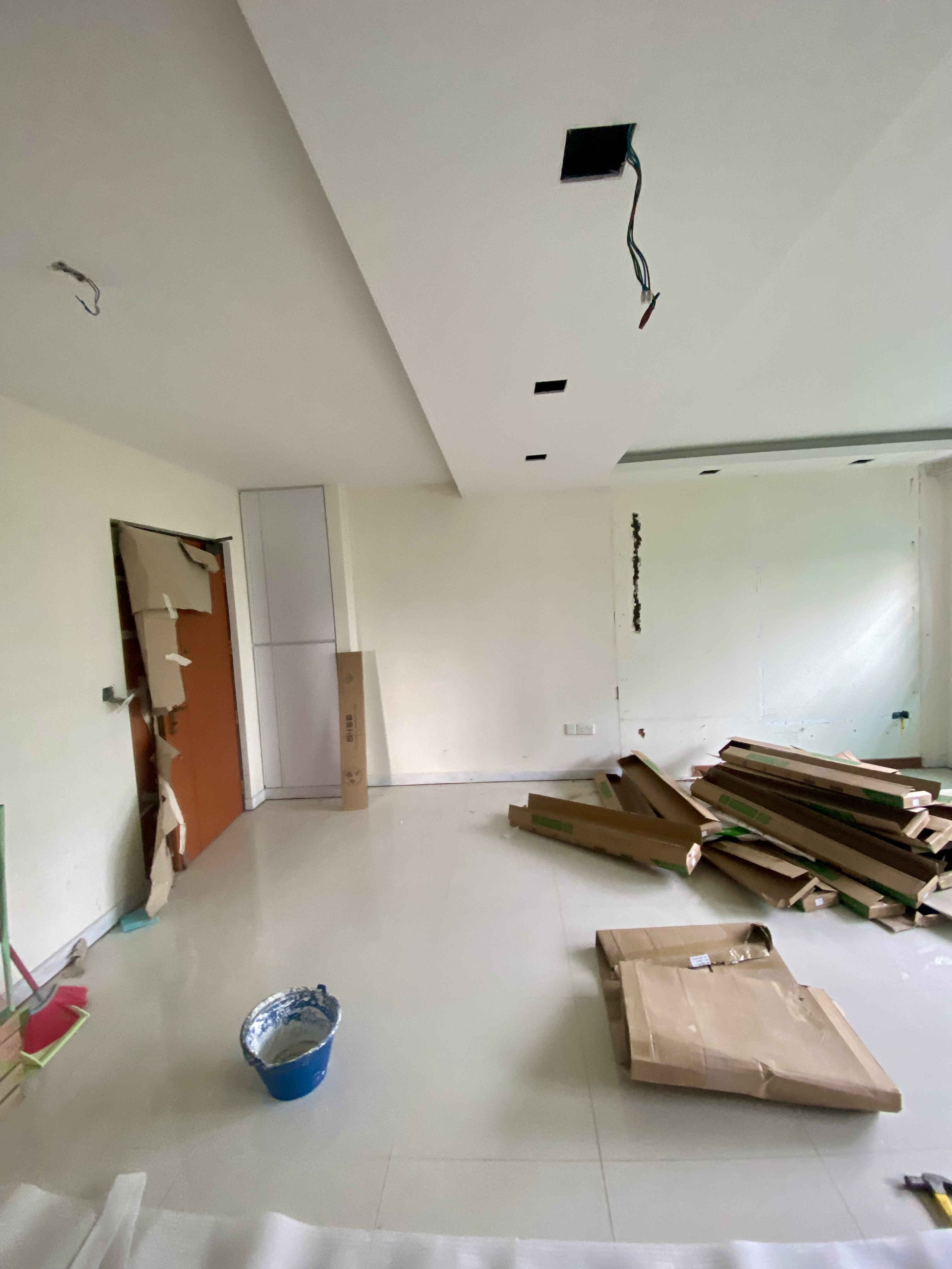 433 Keat Hong Pride HDB before renovation photo 2