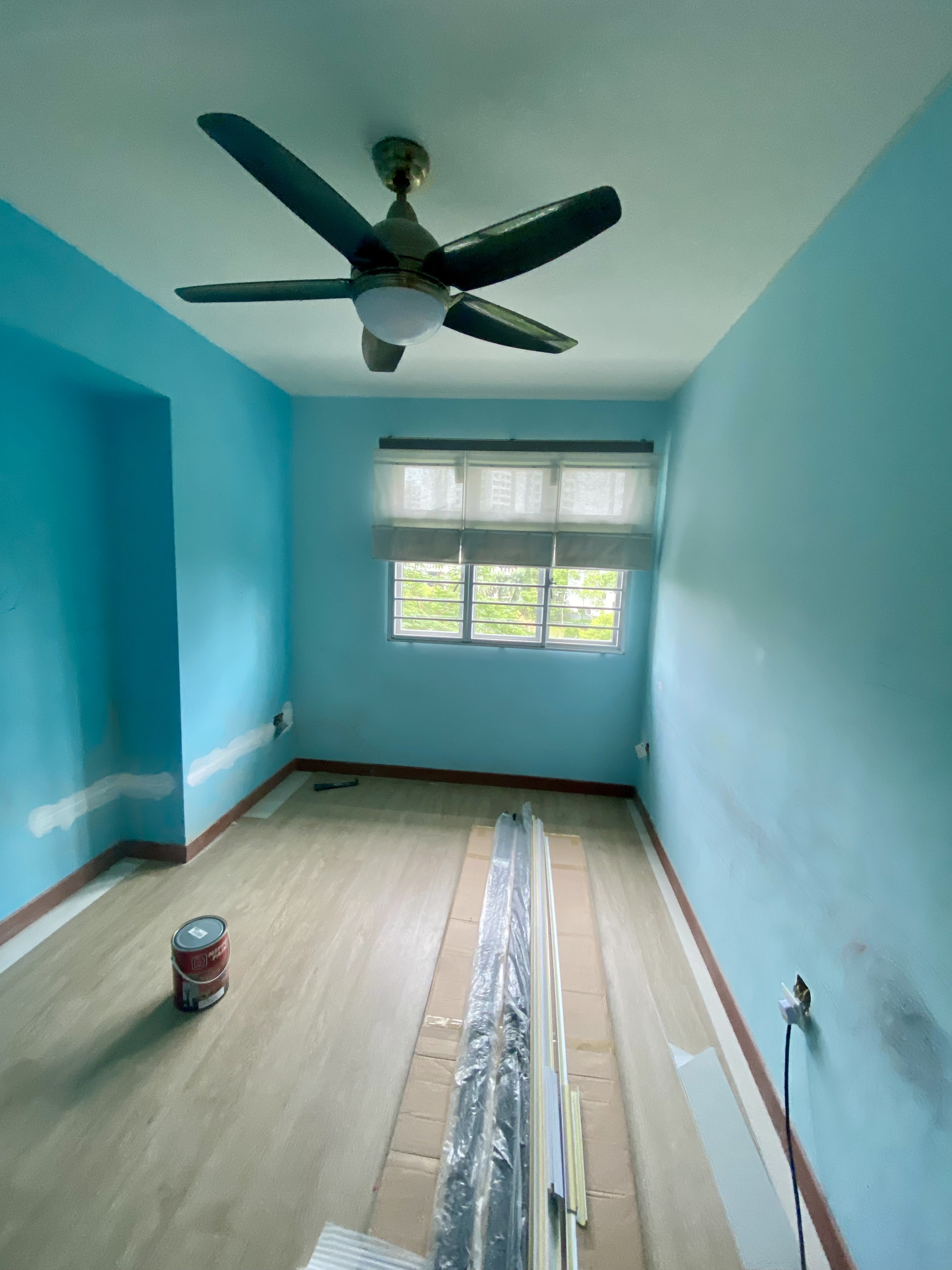 433 Keat Hong Pride HDB before renovation photo 3