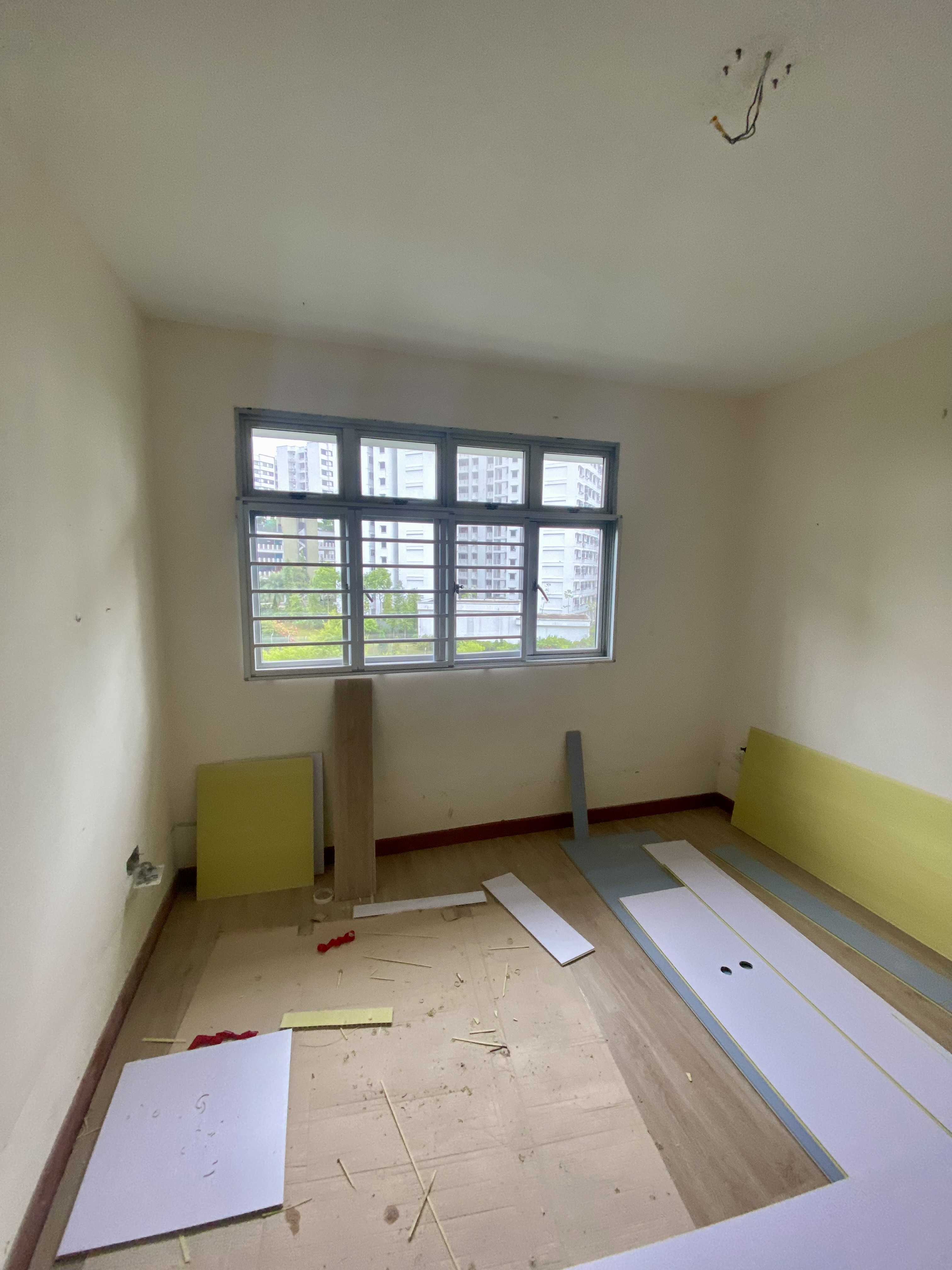 433 Keat Hong Pride HDB before renovation photo 4