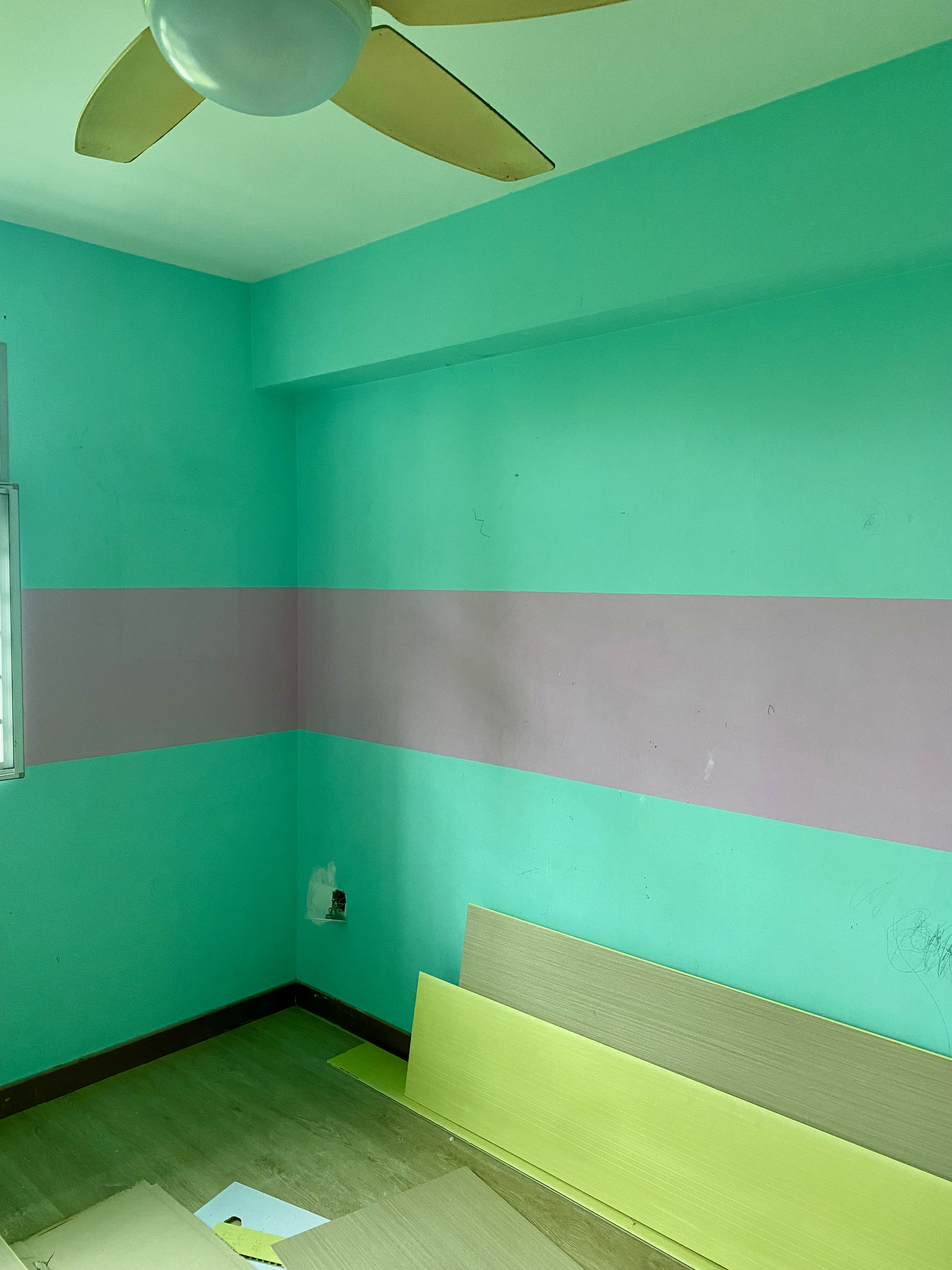 433 Keat Hong Pride HDB before renovation photo 5